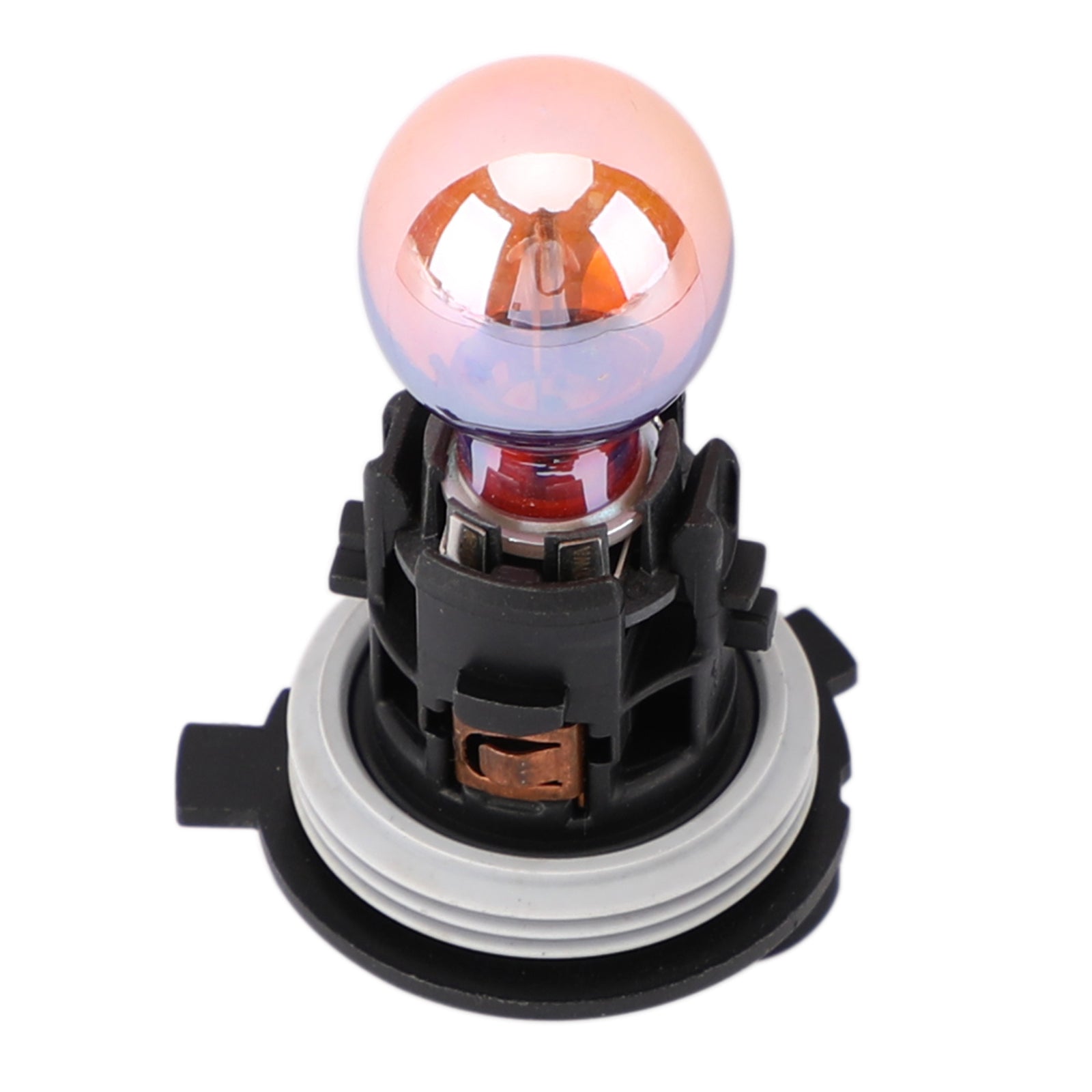 PALASER For Philips With Socket PWY24WSV 12174SV 12V24W Amber Bulb Turn Singal Light