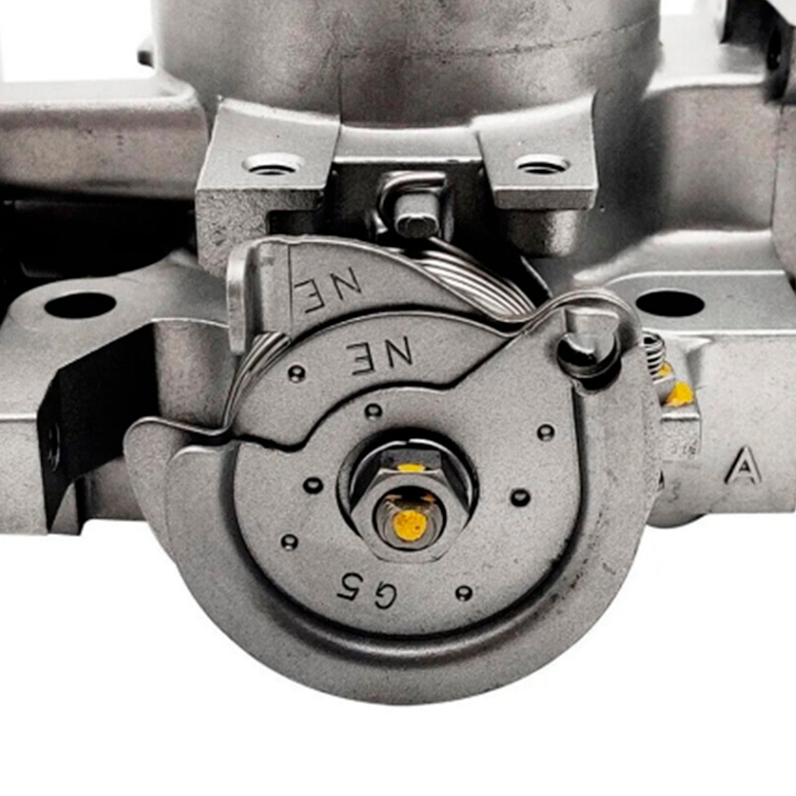PALASER 2004 Honda Cr-v Lx Ex Sport Utility 4-Door 2.4L Throttle Body 16400-PPA-A11 - Image 6