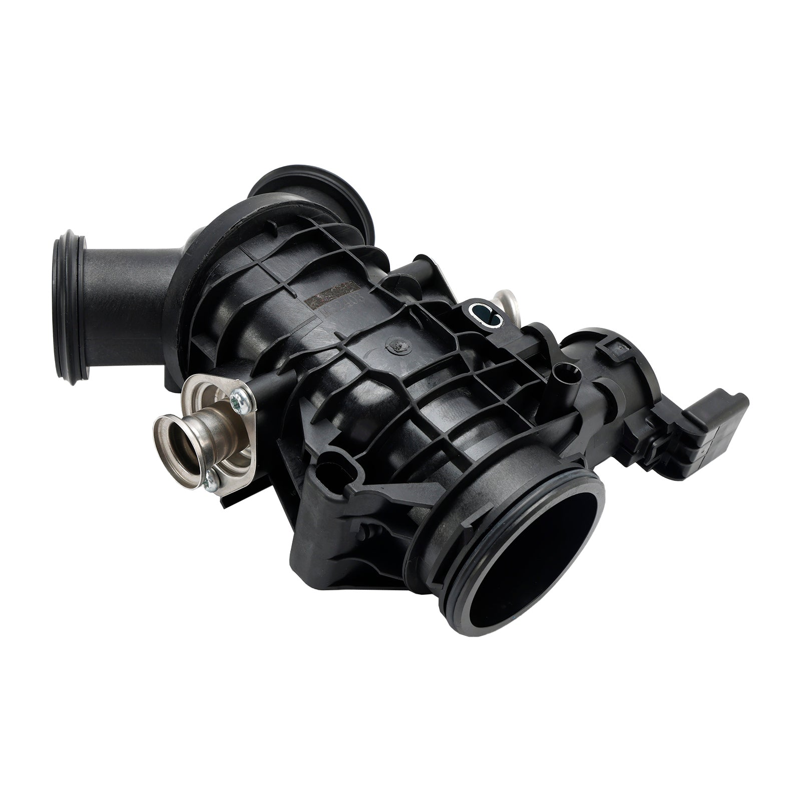 PALASER 2010-2022 Land Rover Range Rover 3.0L V6 Diesel Engine Throttle Body LR079230 LR013102 - Image 8