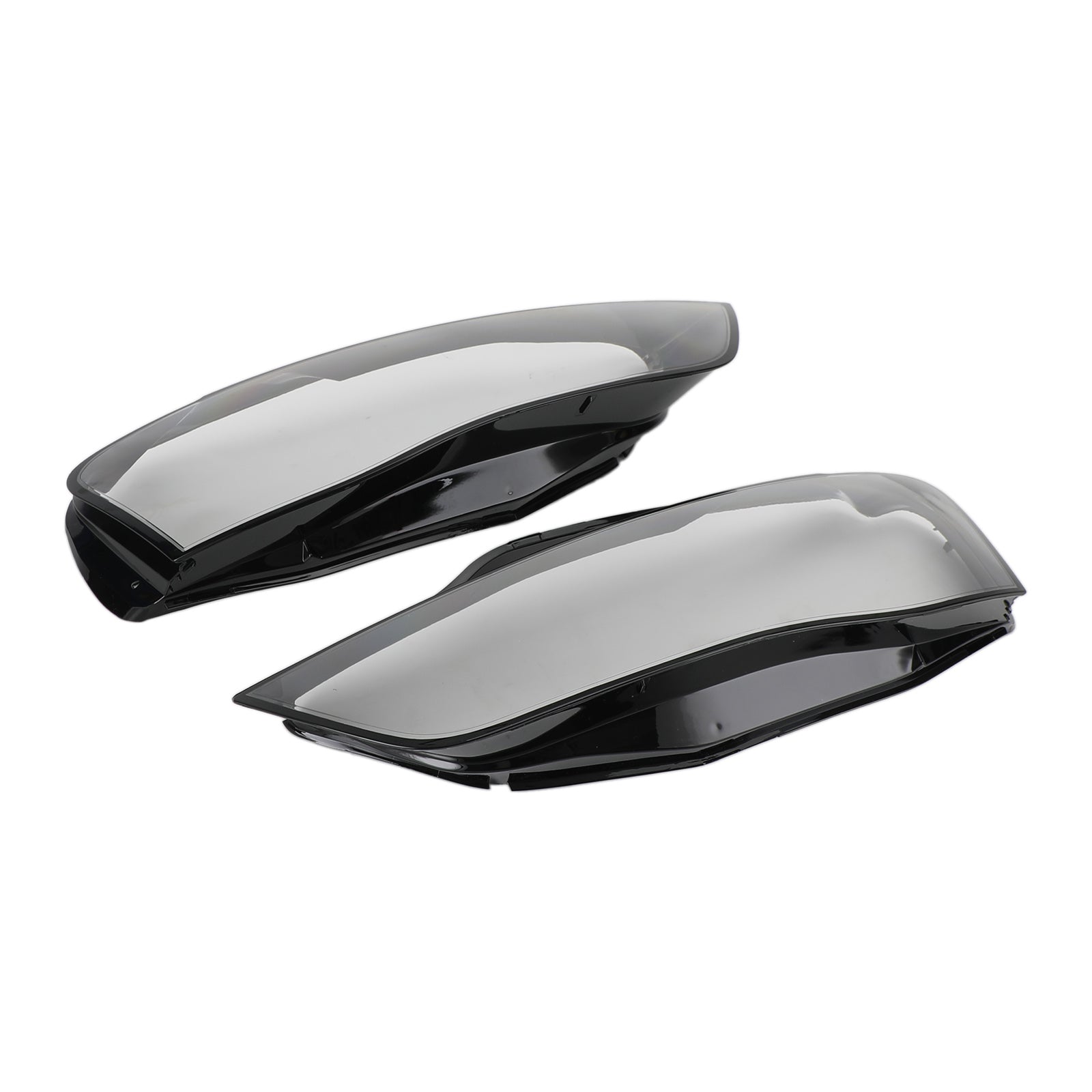 PALASER 2012-2016 Audi A4 B8 Facelift Left +right Headlight Lens Plastic Cover Shell 8K0941753C 8K0941031C - Image 7