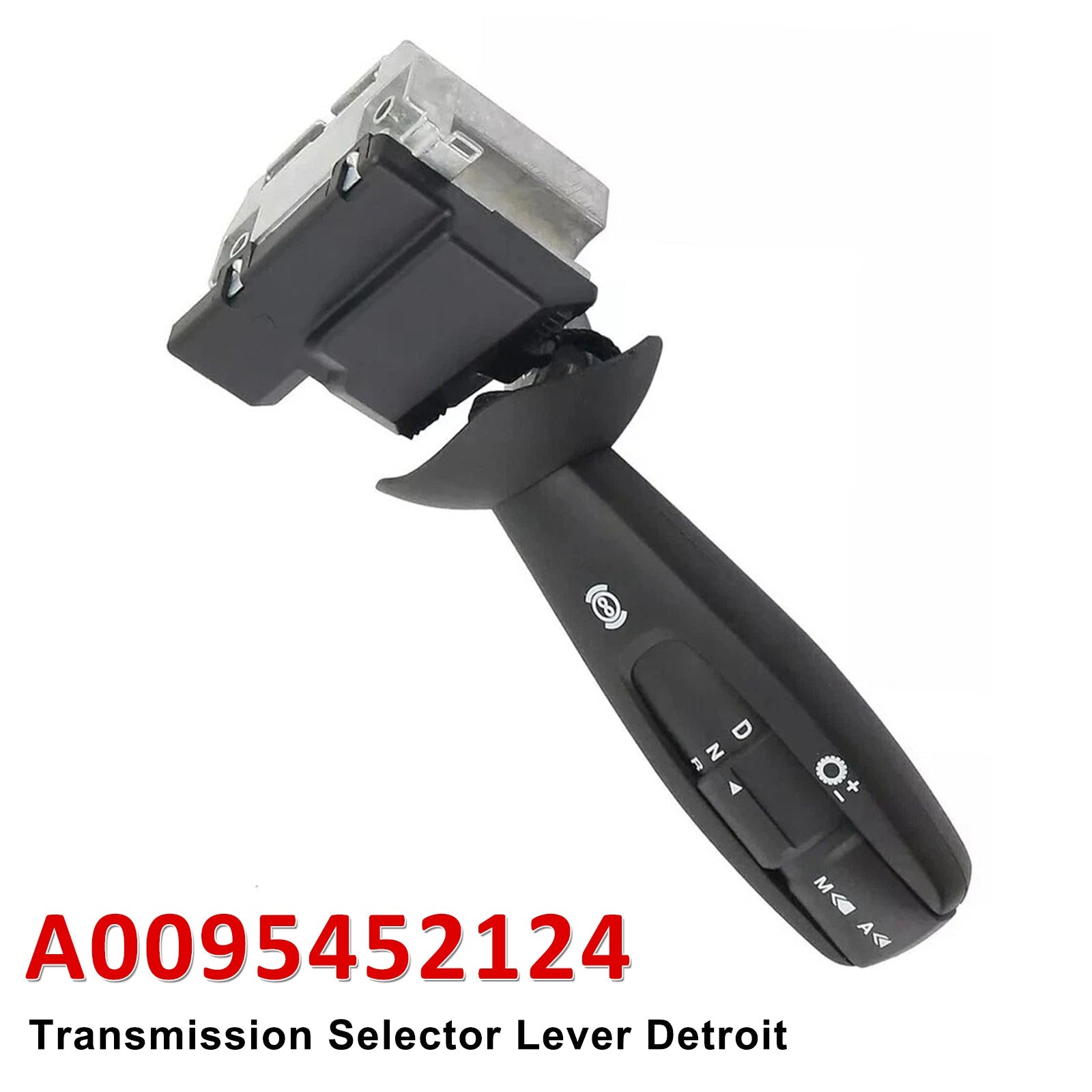 PALASER A0095452124 Transmission Selector Lever Detroit DT12-OA For Mercedes Actros - Image 2