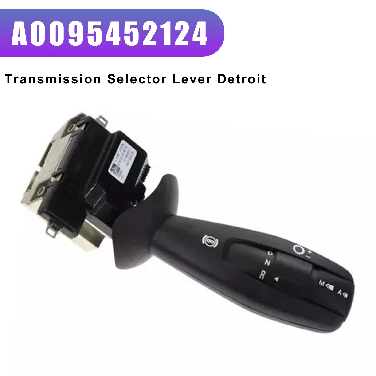 PALASER A0095452124 Transmission Selector Lever Detroit DT12-OA For Mercedes Actros - Image 6