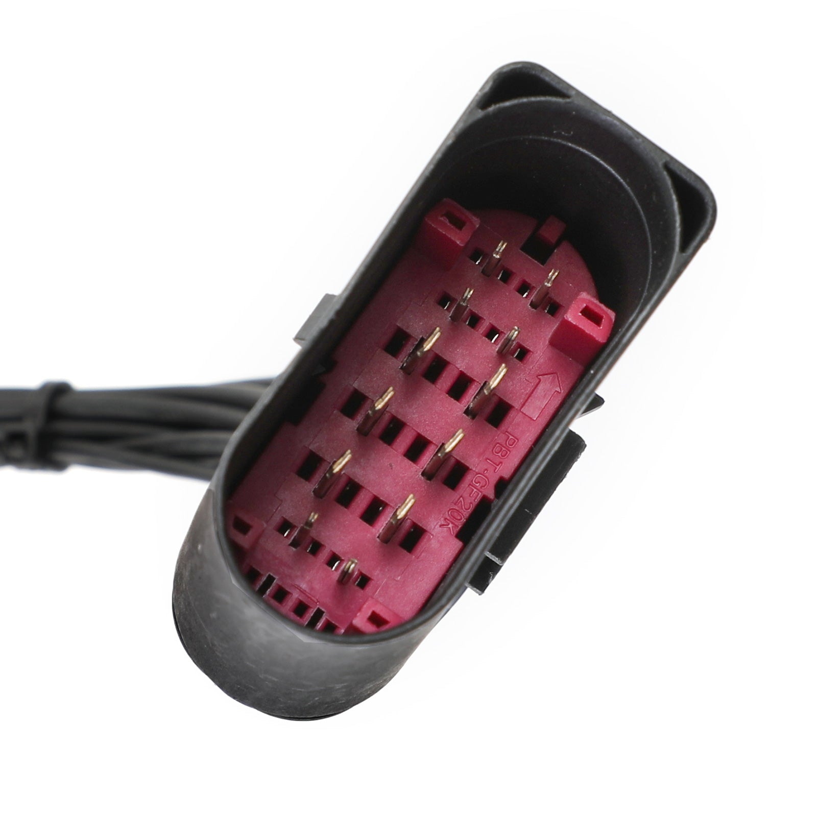 PALASER Headlight Wiring Harness Lamp Xenon Front Connector Fits For Porsche Cayenne - Image 5