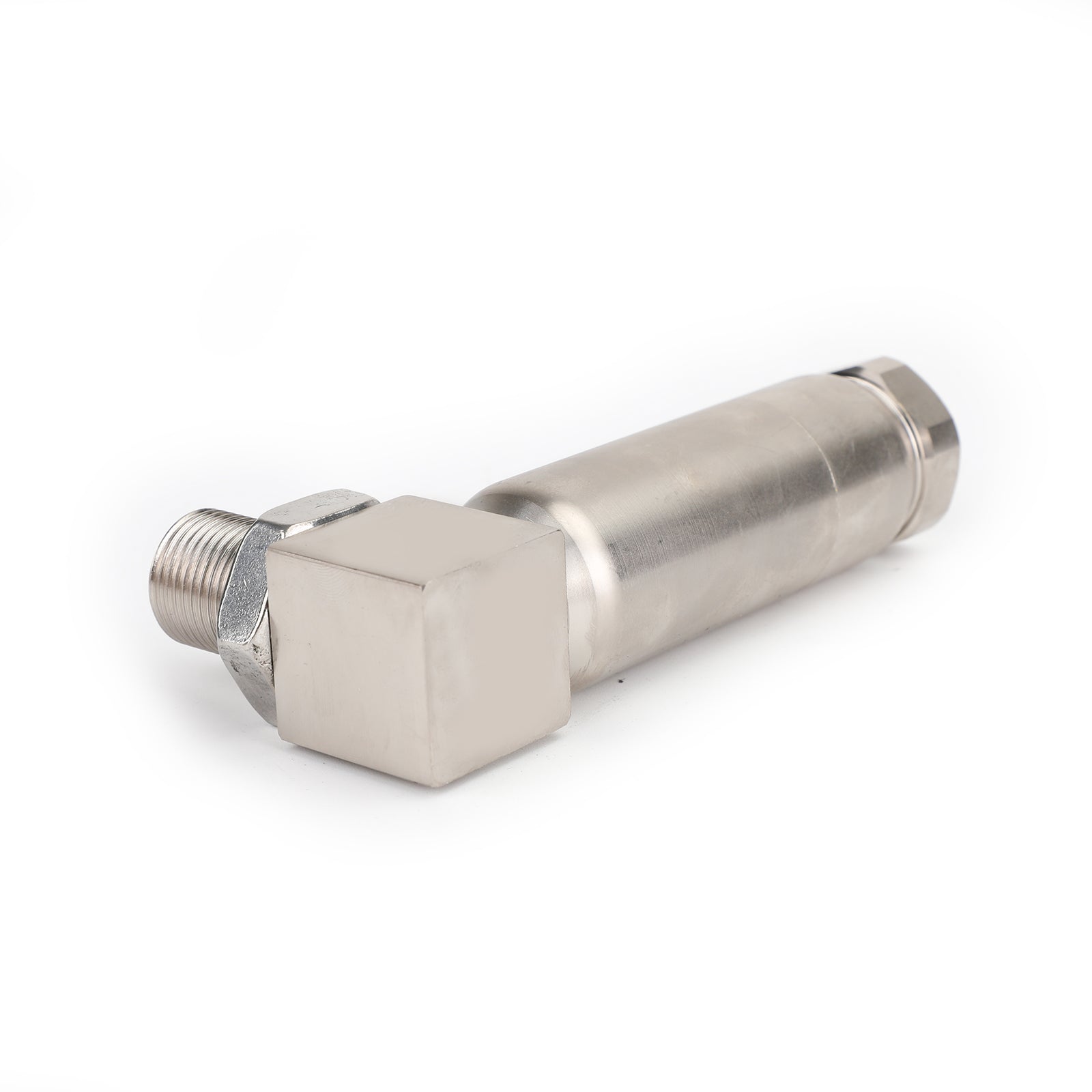 PALASER M18 X 1.5 90 Degree O2 Oxygen Sensor Angled Extender Spacer O2 Extension - Image 8