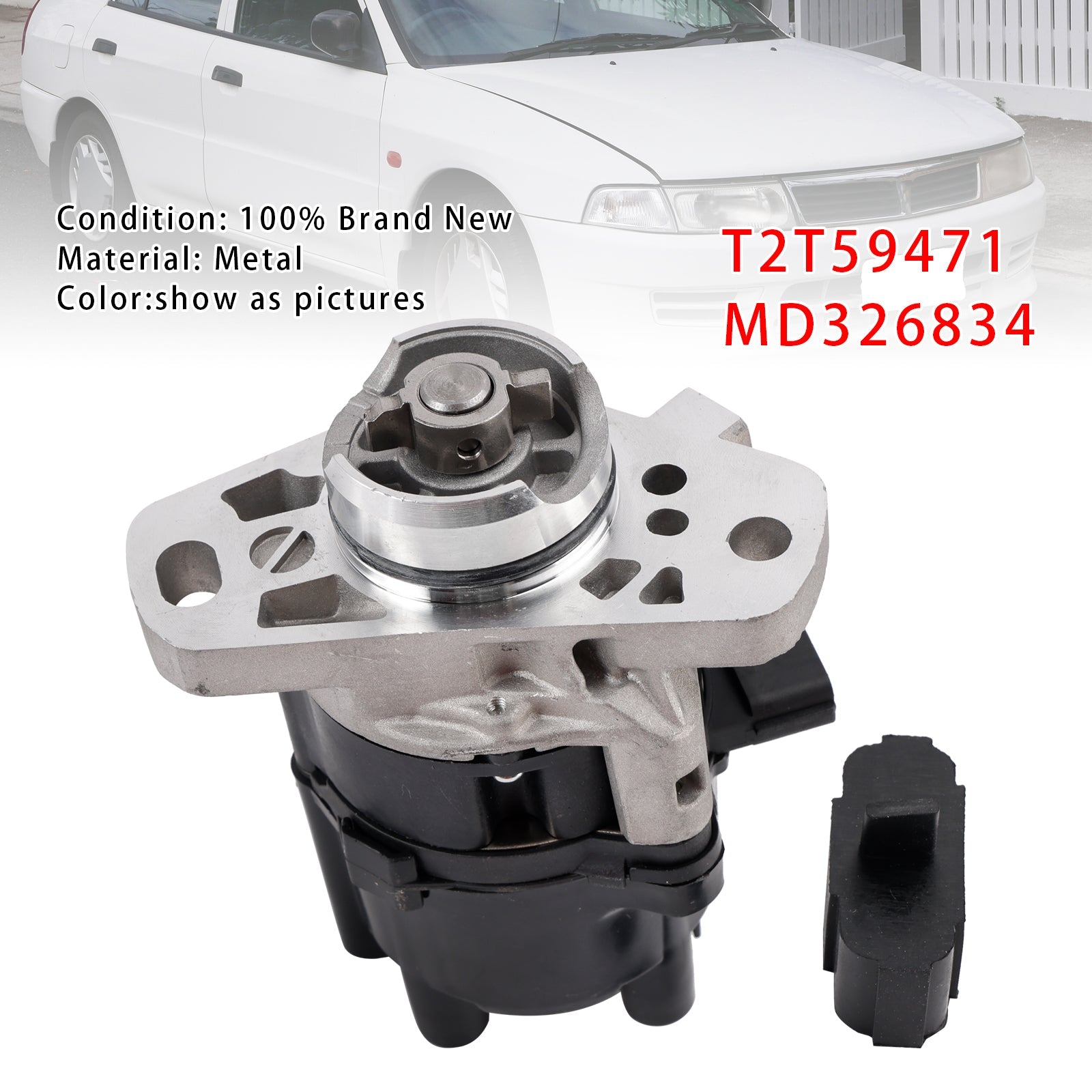 PALASER Electronic Ignition Distributor MD326834 For Mitsubishi Mirage Ce 1.5L 4G15 - Image 2