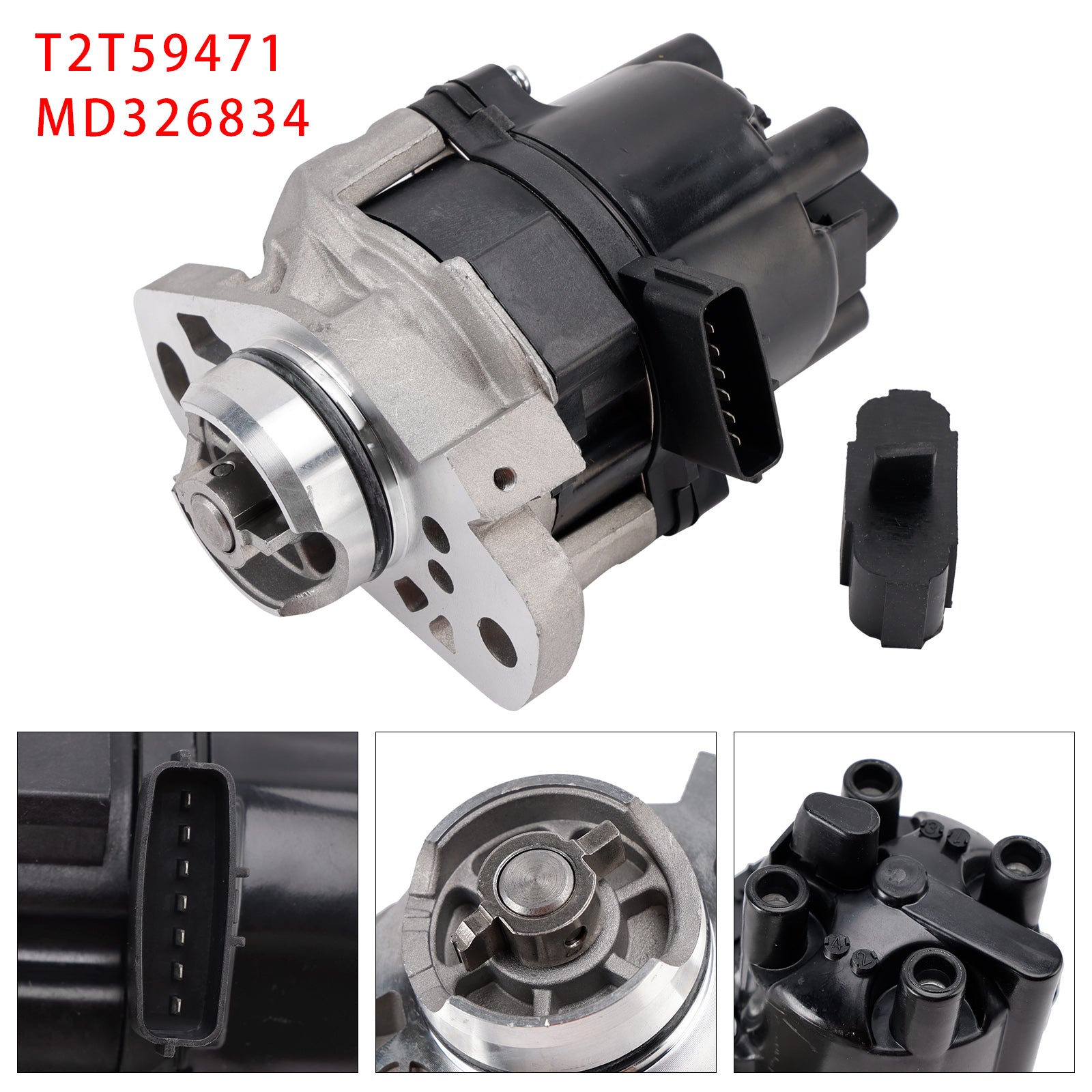PALASER Electronic Ignition Distributor MD326834 For Mitsubishi Mirage Ce 1.5L 4G15 - Image 5