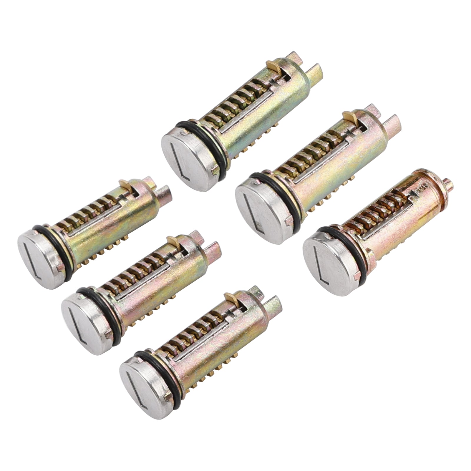 PALASER Ignition Lock + 6x Locking Cylinder + Key 2996075 For Iveco Daily 06-12 - Image 9