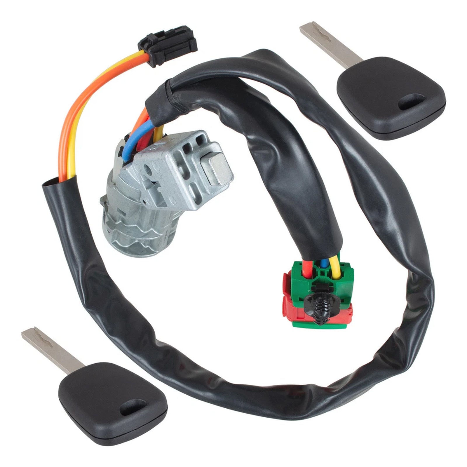 PALASER Ignition Steering Lock Assembly 4162AG For Citroen C2/C3 2003 - Image 15
