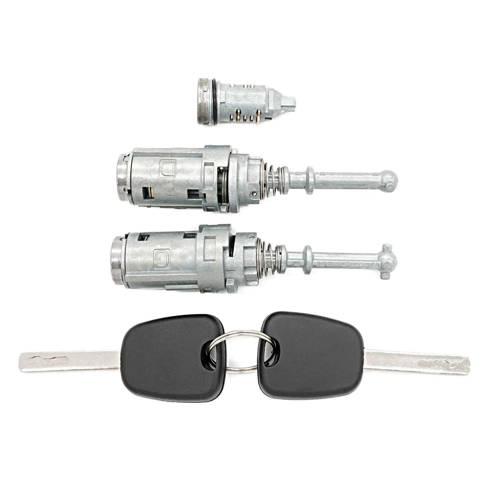 PALASER Ignition Steering Lock Assembly 4162AG For Citroen C2/C3 2003 - Image 8