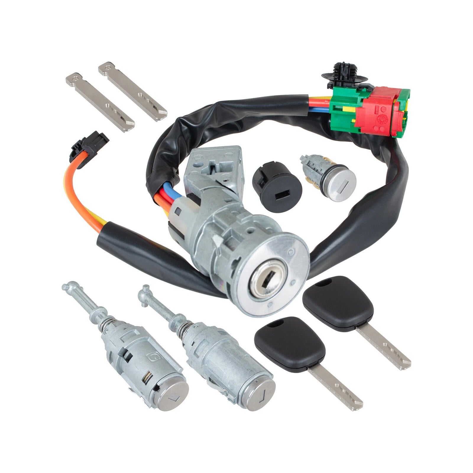 PALASER Ignition Steering Lock Assembly 4162AG For Citroen C2/C3 2003 - Image 12
