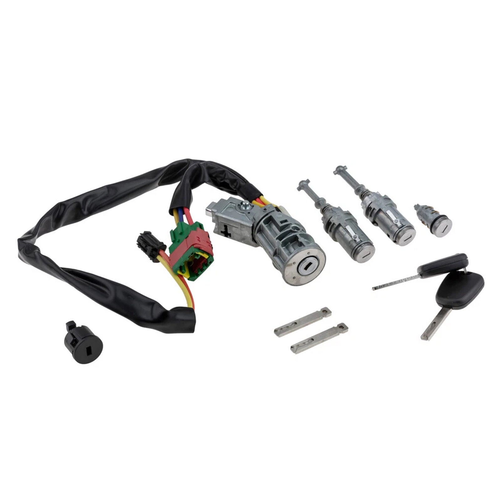 PALASER Ignition Steering Lock Assembly 4162AG For Citroen C2/C3 2003 - Image 14