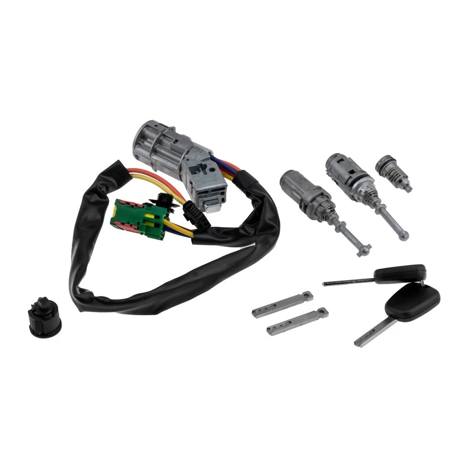 PALASER Ignition Steering Lock Assembly 4162AG For Citroen C2/C3 2003 - Image 13