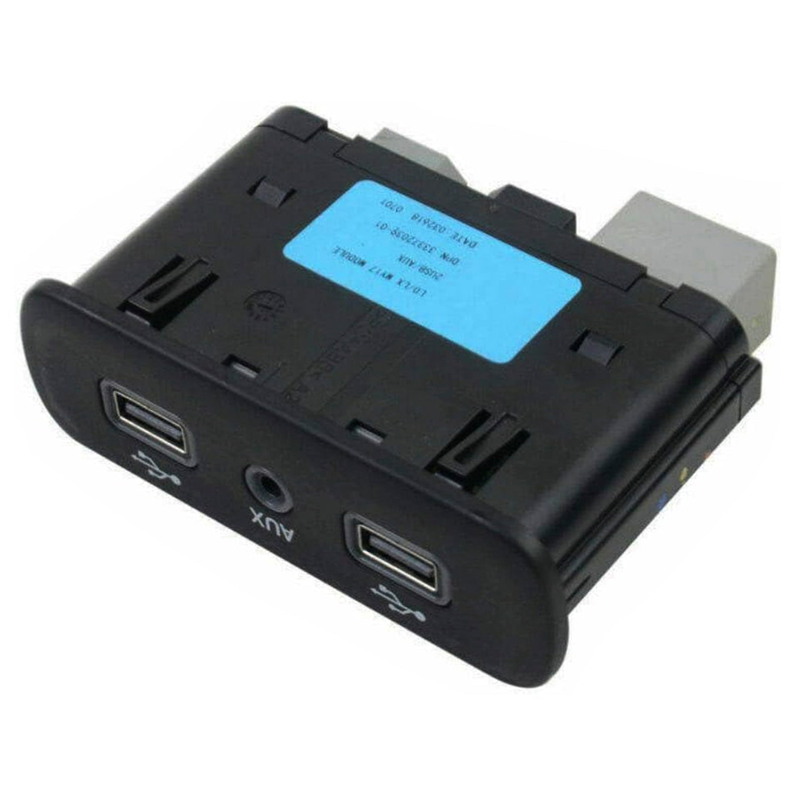 PALASER Media Hub Usb Port Charging Auxiliary For Chrysler Dodge 2017-2023 68294075AA - Image 11