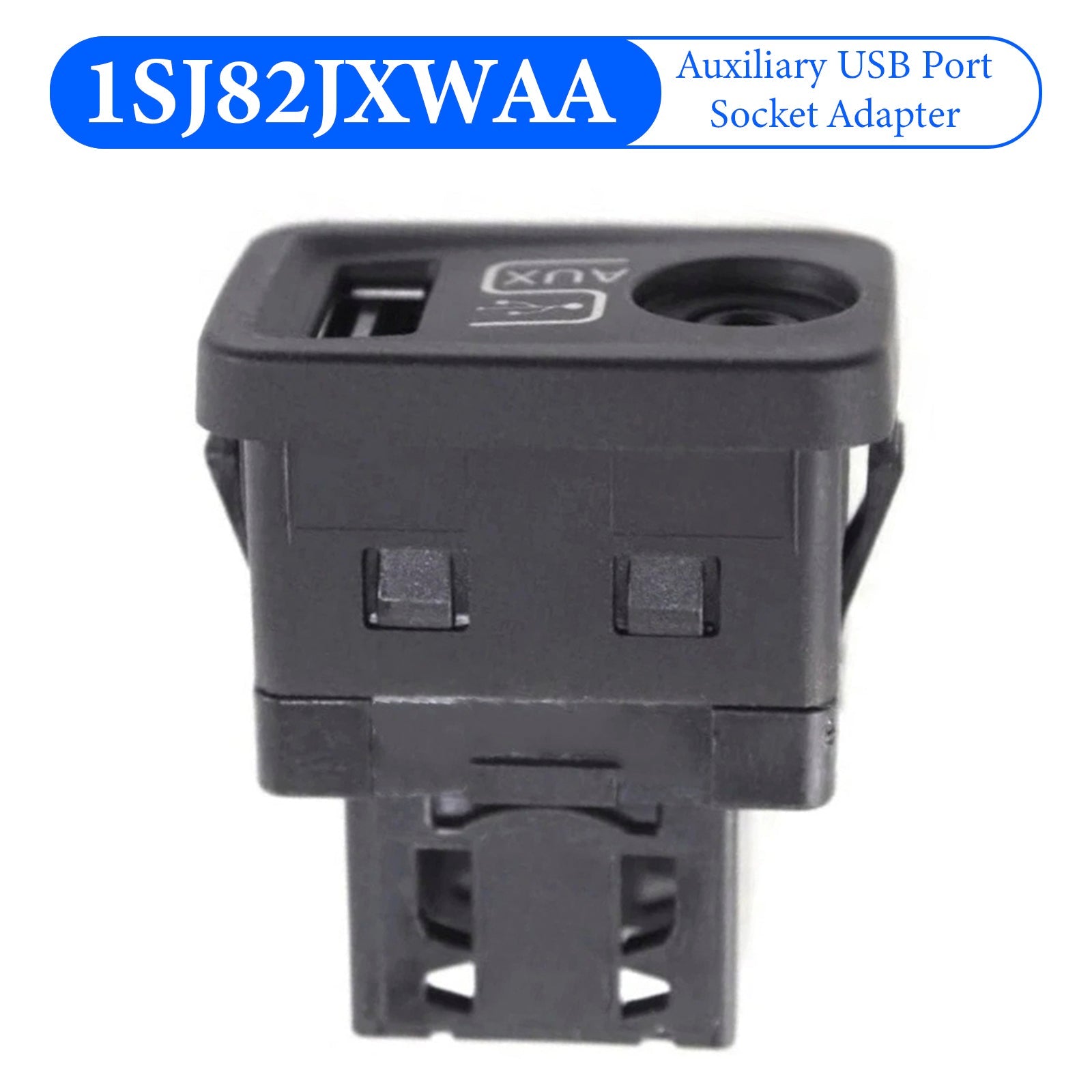 PALASER Auxiliary Usb Port Socket Adapter 1SJ82JXWAA For Fiat 500 2012-2014 - Image 16