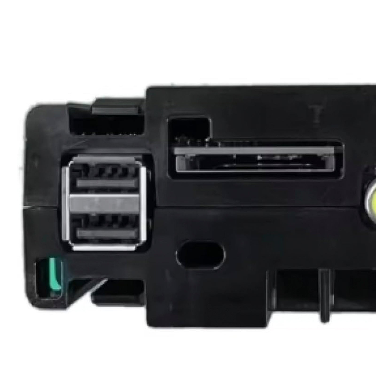 PALASER Usb Front Dash Media Interface Panel DL3T-14F014-AB For Ford F150 F250 F350 - Image 11