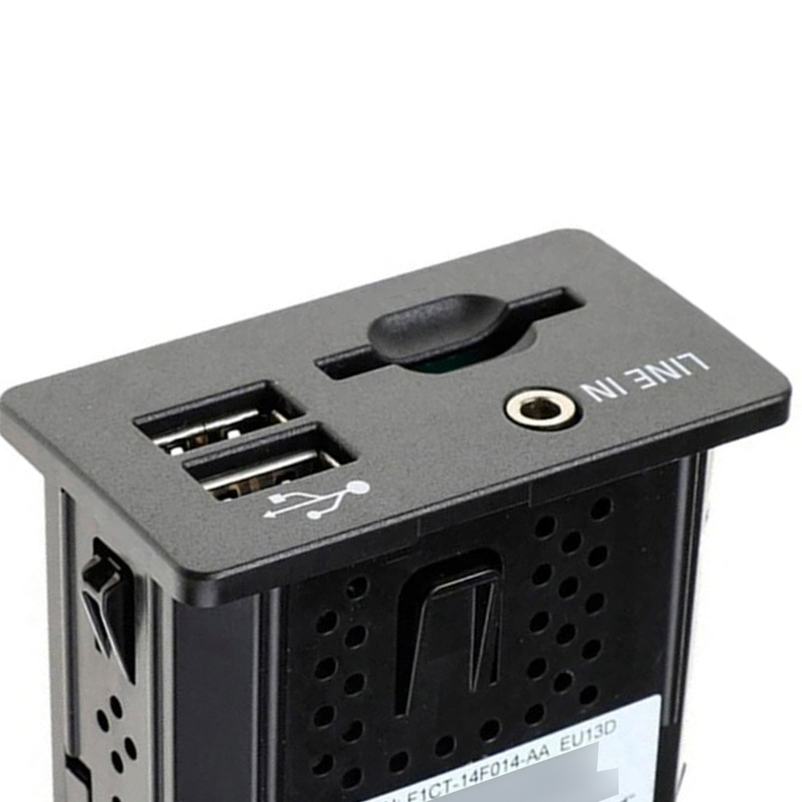 PALASER Aux Usb Port With Card Reader For Transit Kuga F1CT-14F014-AA - Image 12