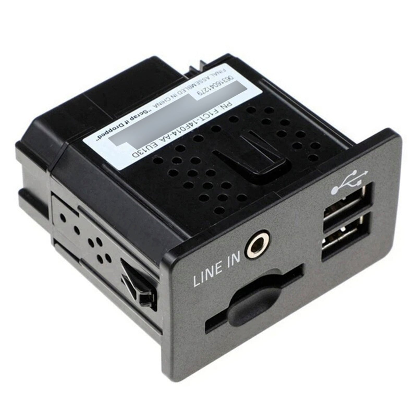 PALASER Aux Usb Port With Card Reader For Transit Kuga F1CT-14F014-AA - Image 13
