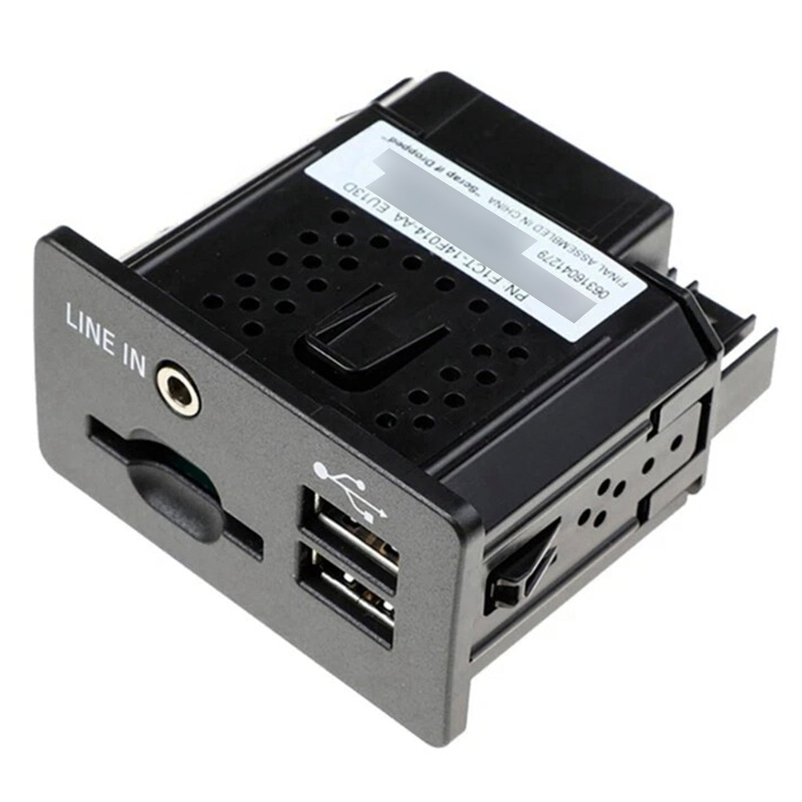 PALASER Aux Usb Port With Card Reader For Transit Kuga F1CT-14F014-AA - Image 14