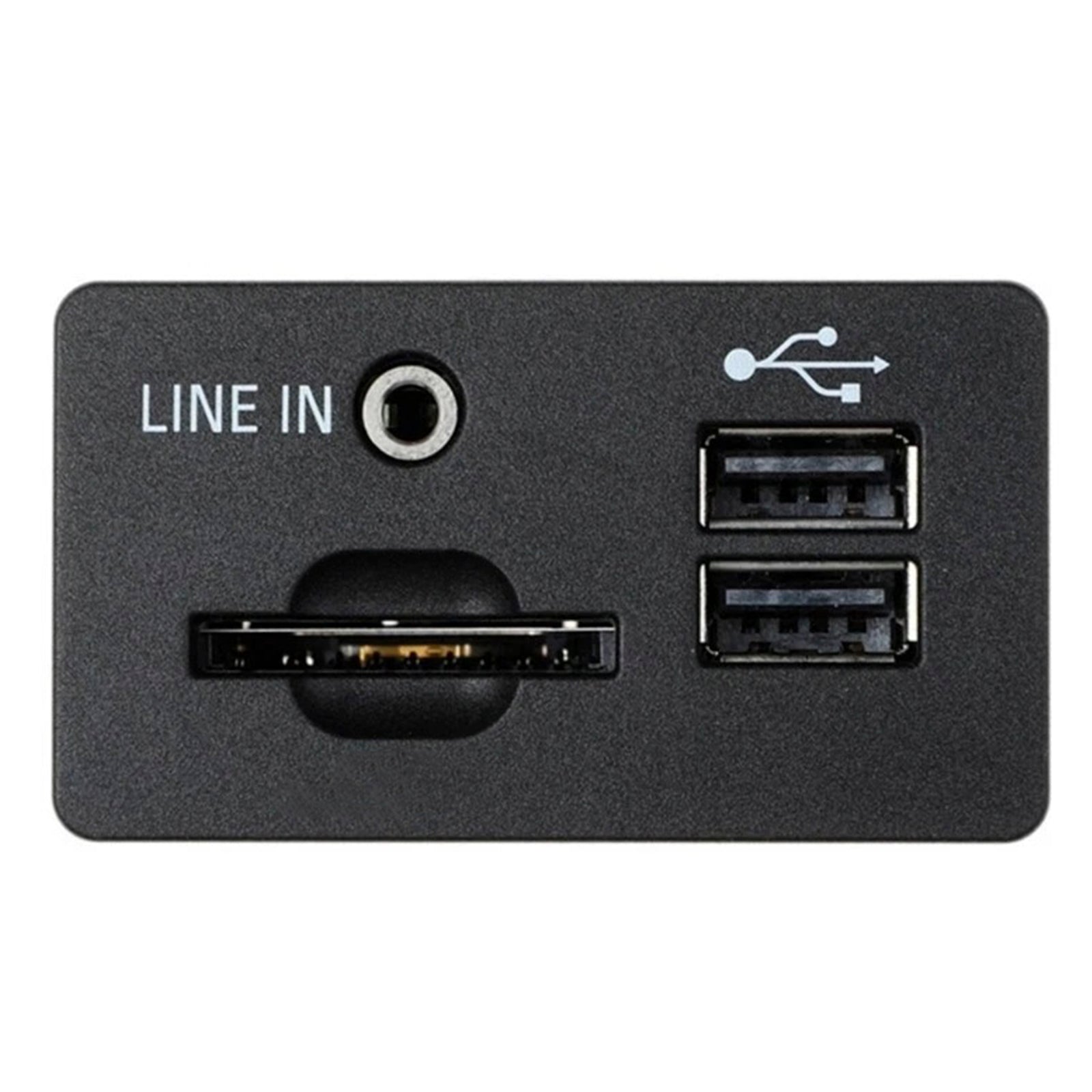 PALASER Aux Usb Port With Card Reader For Transit Kuga F1CT-14F014-AA - Image 15