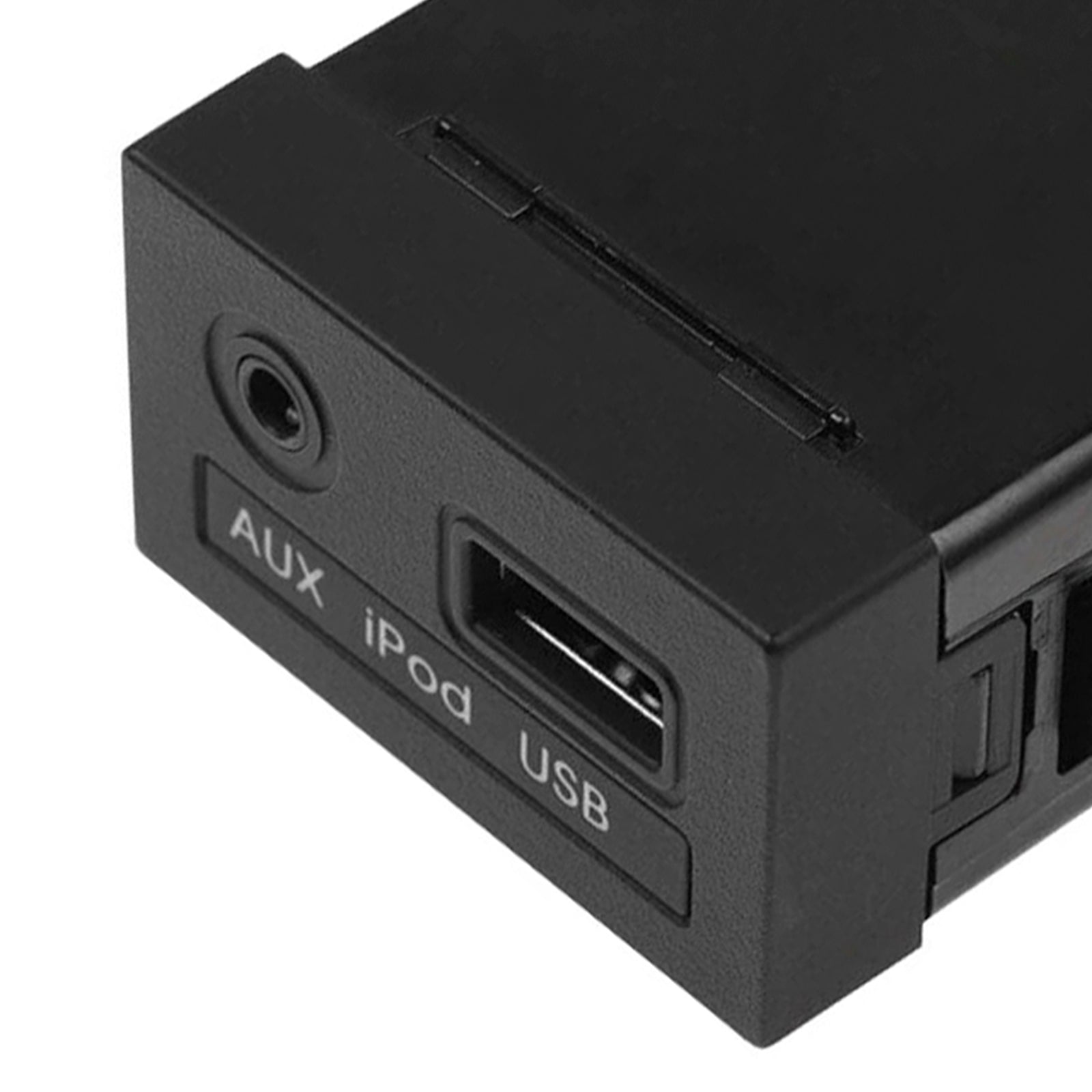 PALASER Auxiliary Usb Ipod Aux Jack For Hyundai Elantra 2011-2013 961203X000 - Image 13