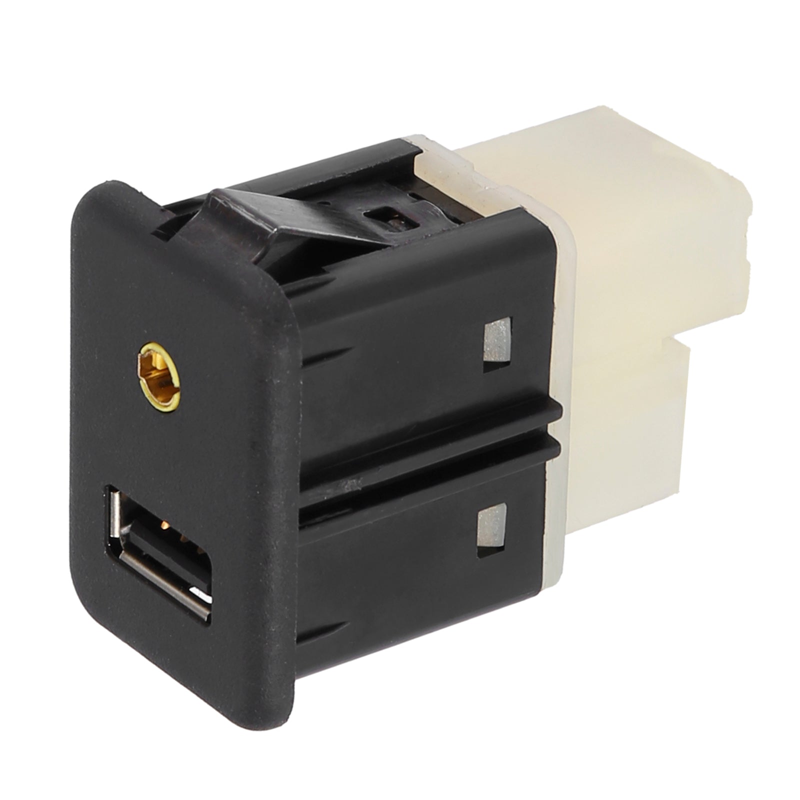 PALASER Usb Port Socket Auxiliary Stereo Adapter For Chevrolet Spark 95224941 - Image 16