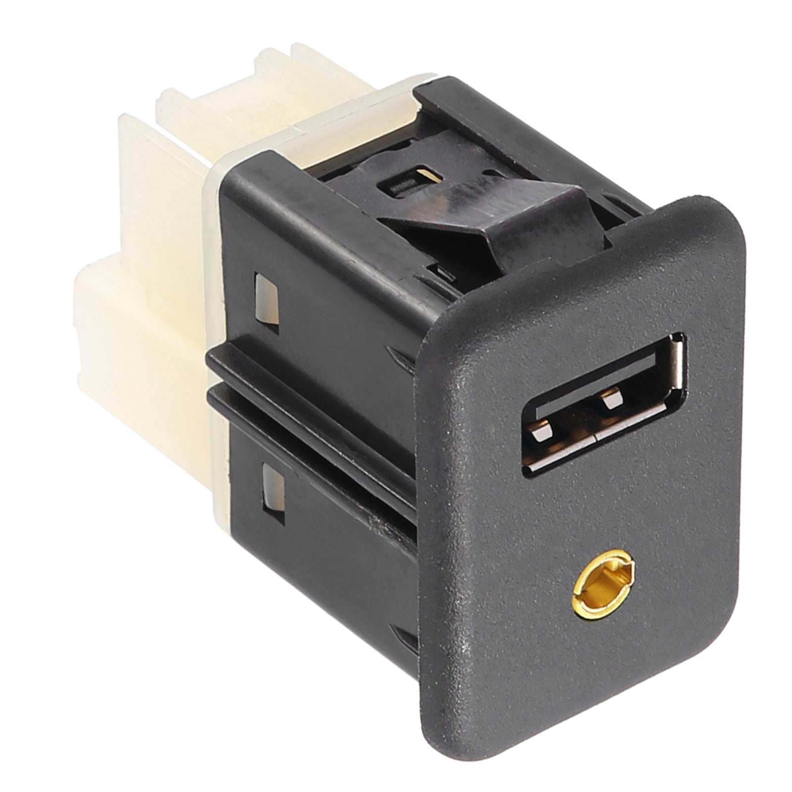 PALASER Usb Port Socket Auxiliary Stereo Adapter For Chevrolet Spark 95224941 - Image 7