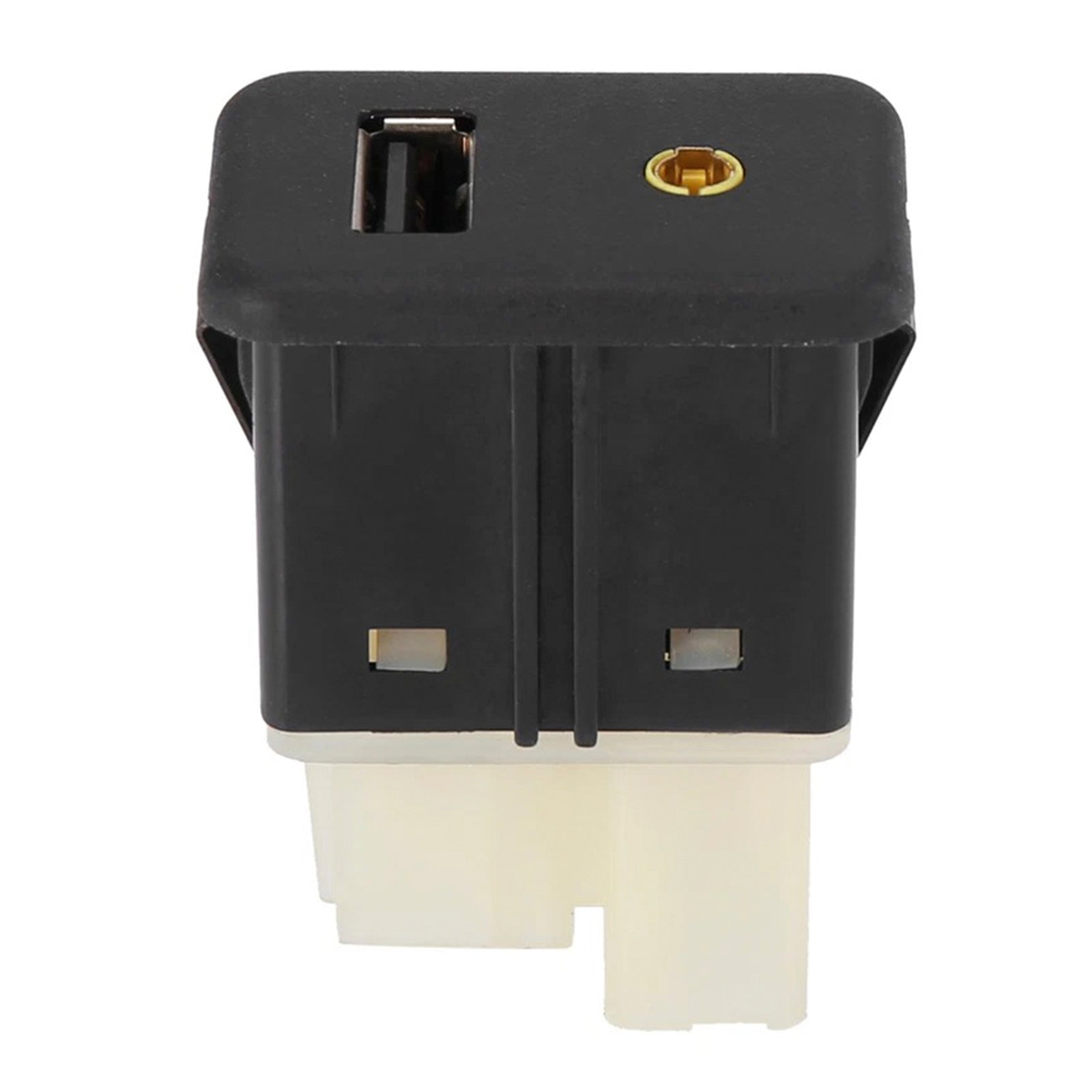 PALASER Usb Port Socket Auxiliary Stereo Adapter For Chevrolet Spark 95224941 - Image 8