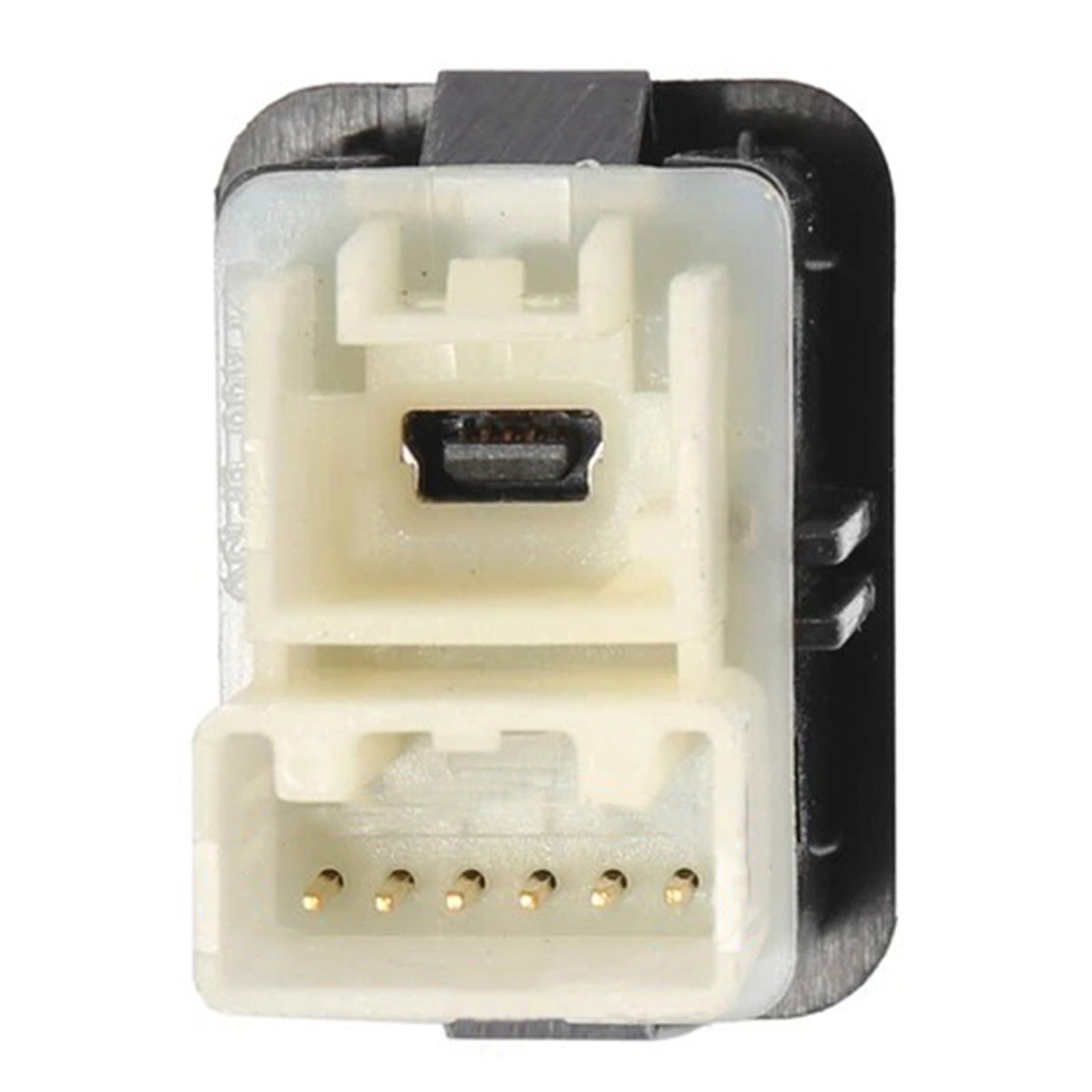 PALASER Usb Port Socket Auxiliary Stereo Adapter For Chevrolet Spark 95224941 - Image 10