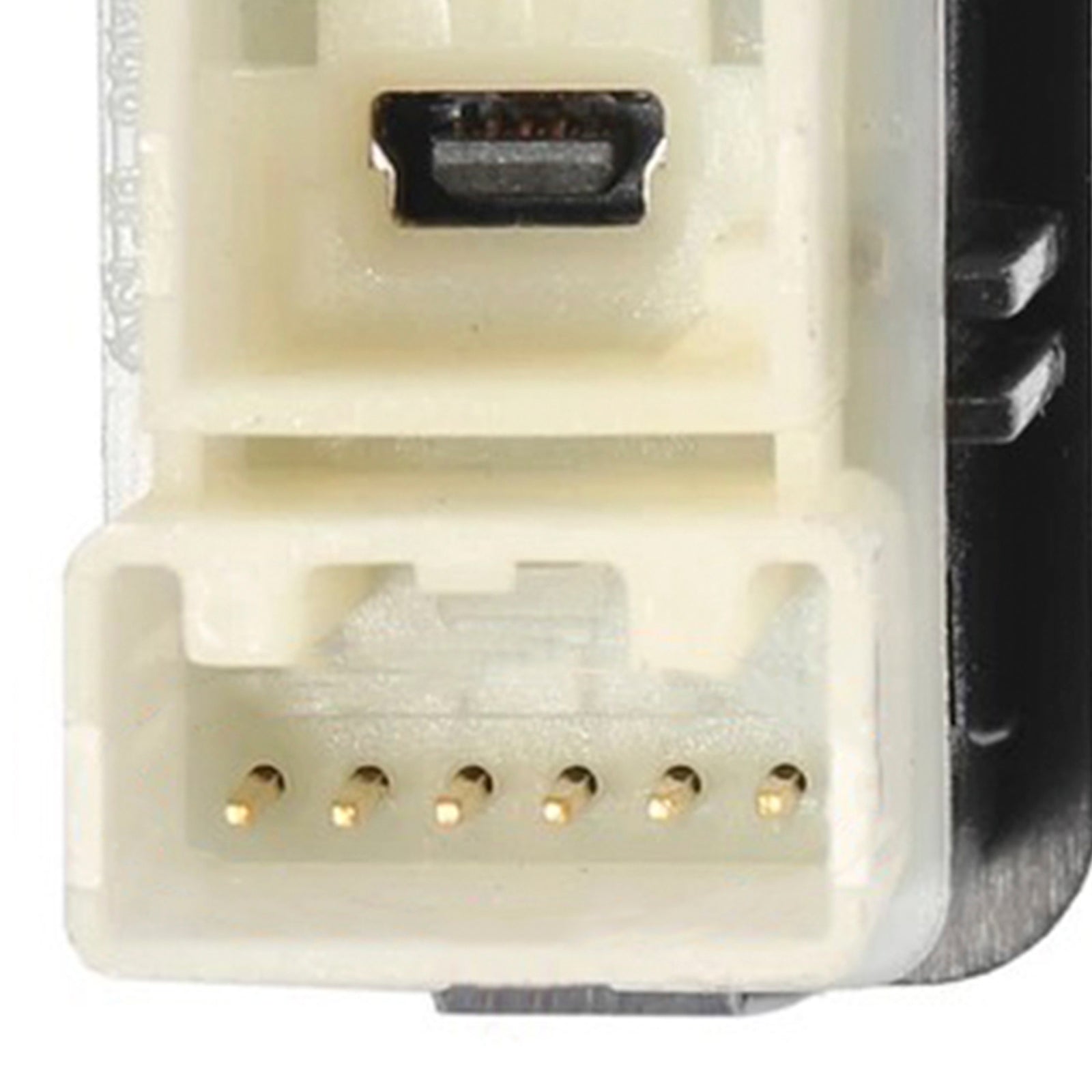 PALASER Usb Port Socket Auxiliary Stereo Adapter For Chevrolet Spark 95224941 - Image 12