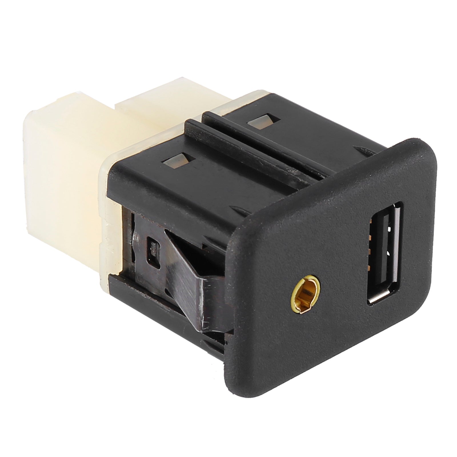 PALASER Usb Port Socket Auxiliary Stereo Adapter For Chevrolet Spark 95224941 - Image 13