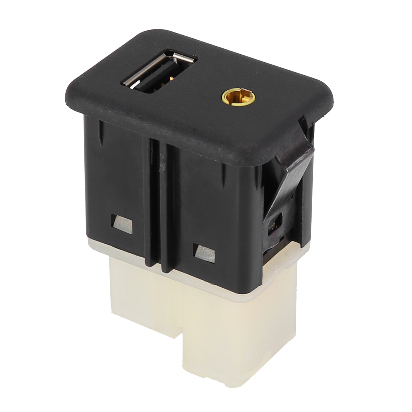 PALASER Usb Port Socket Auxiliary Stereo Adapter For Chevrolet Spark 95224941 - Image 14