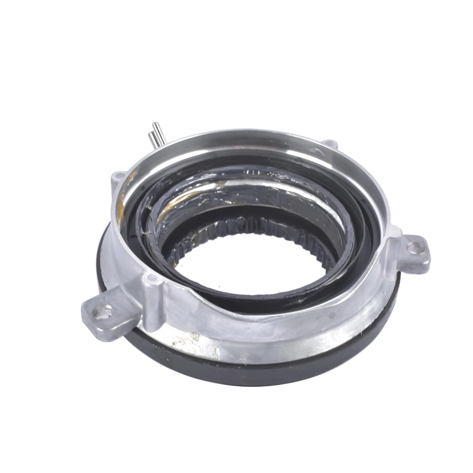 PALASER Locking Hub Axle Actuator Vacuum Solenoid Valve For Ford Expedition F-150 03-15 - Image 10