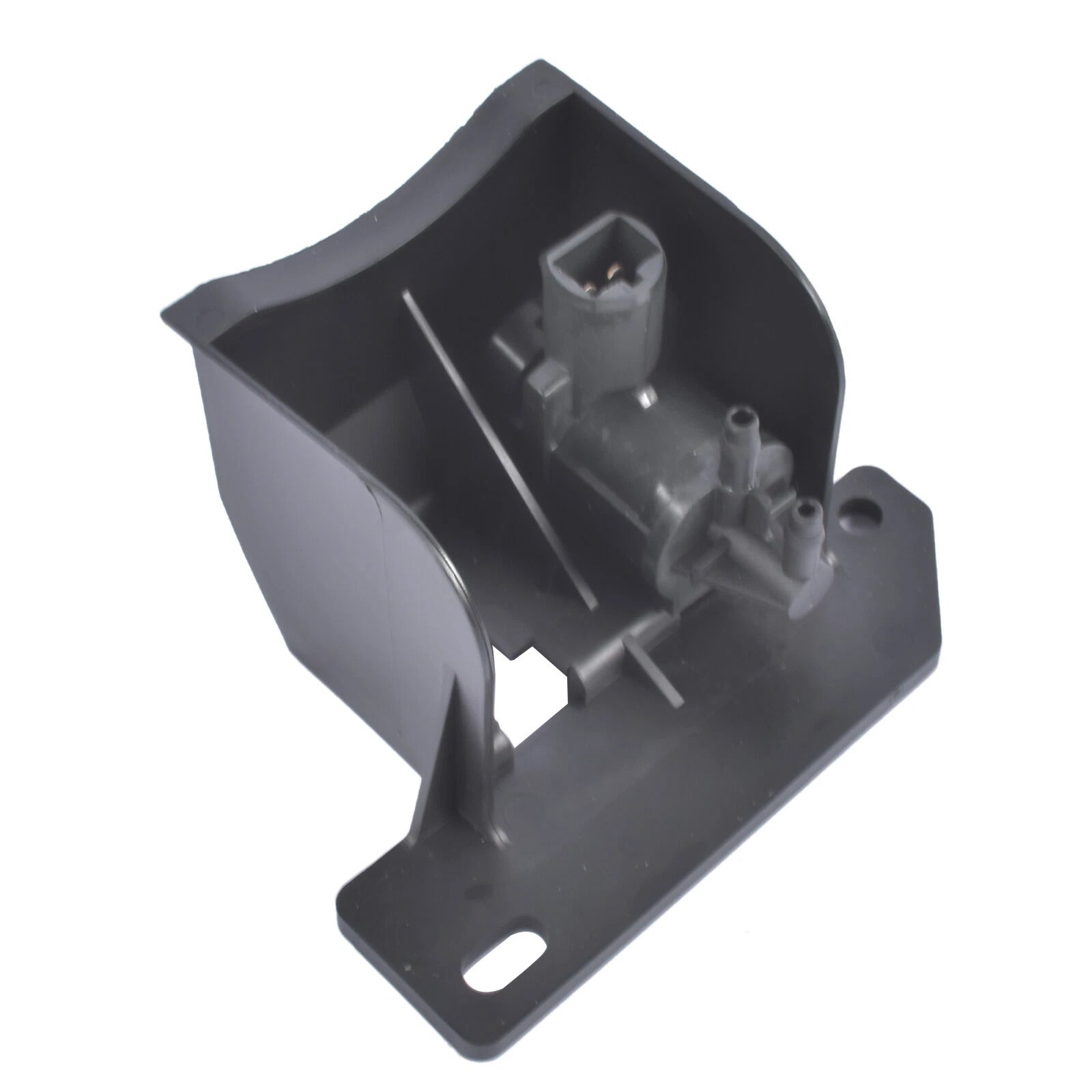 PALASER Locking Hub Axle Actuator Vacuum Solenoid Valve For Ford Expedition F-150 03-15 - Image 11