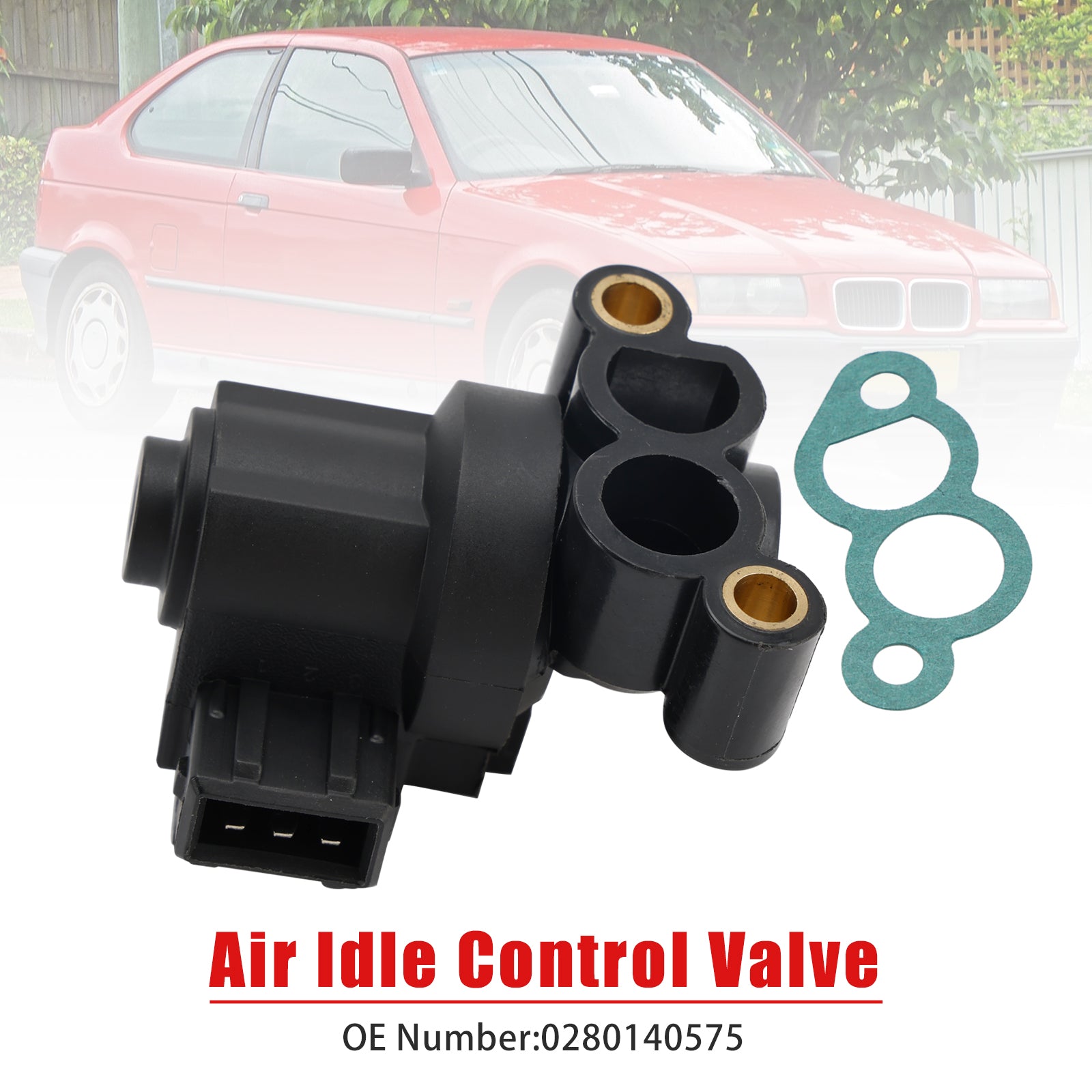 PALASER Idle Regulator Idle Actuator 0280140575 For BMW 3 Series E36 E46 1999-2005 - Image 3