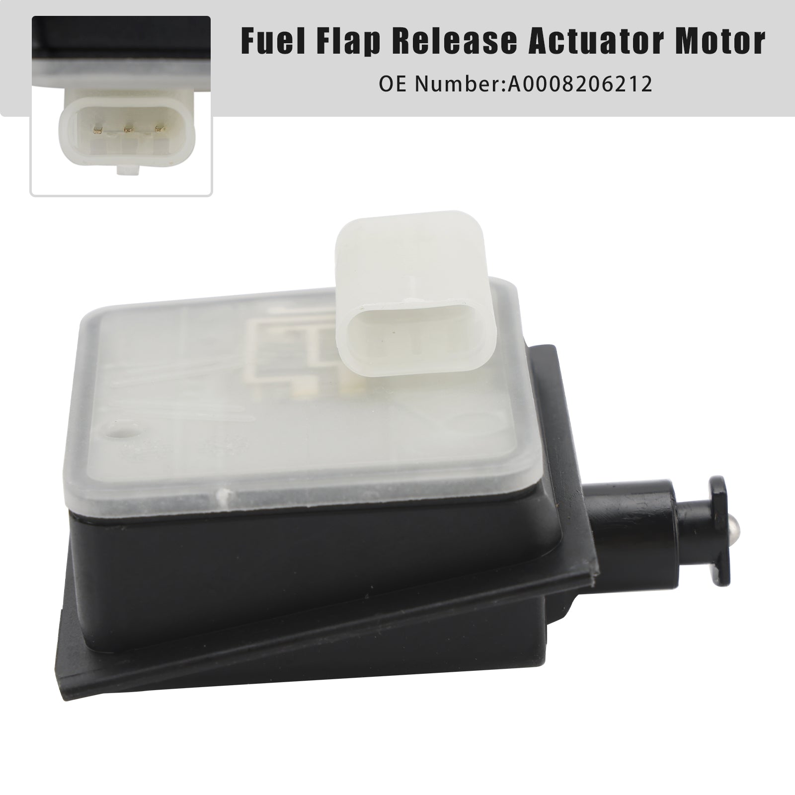 PALASER Fuel Flap Release Actuator Motor A0008206212 For Mercedes-benz Eqc Hybrid - Image 5