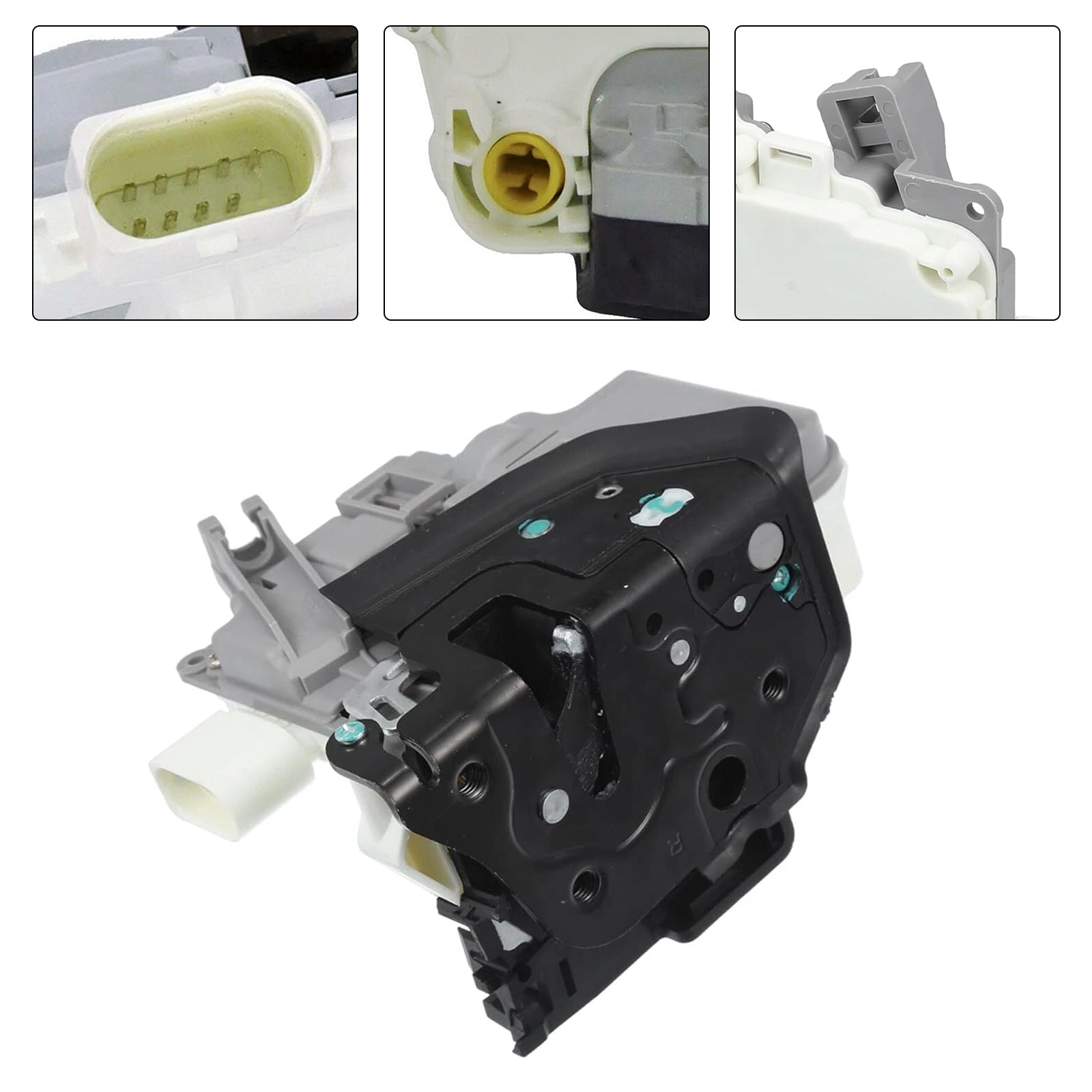 PALASER Front Right Door Lock Actuator 3C2837016A For Vw Passat Tiguan For Audi Q7 - Image 18