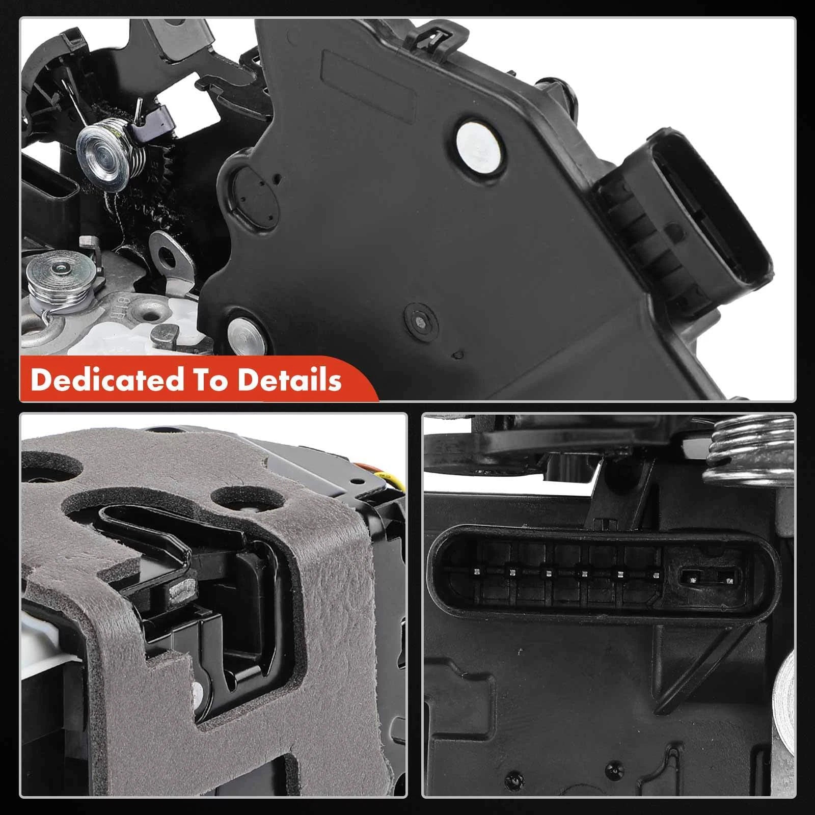 PALASER Rear Right Door Lock Actuator LR078742 For Range Rover Sport 2014-2022 - Image 9