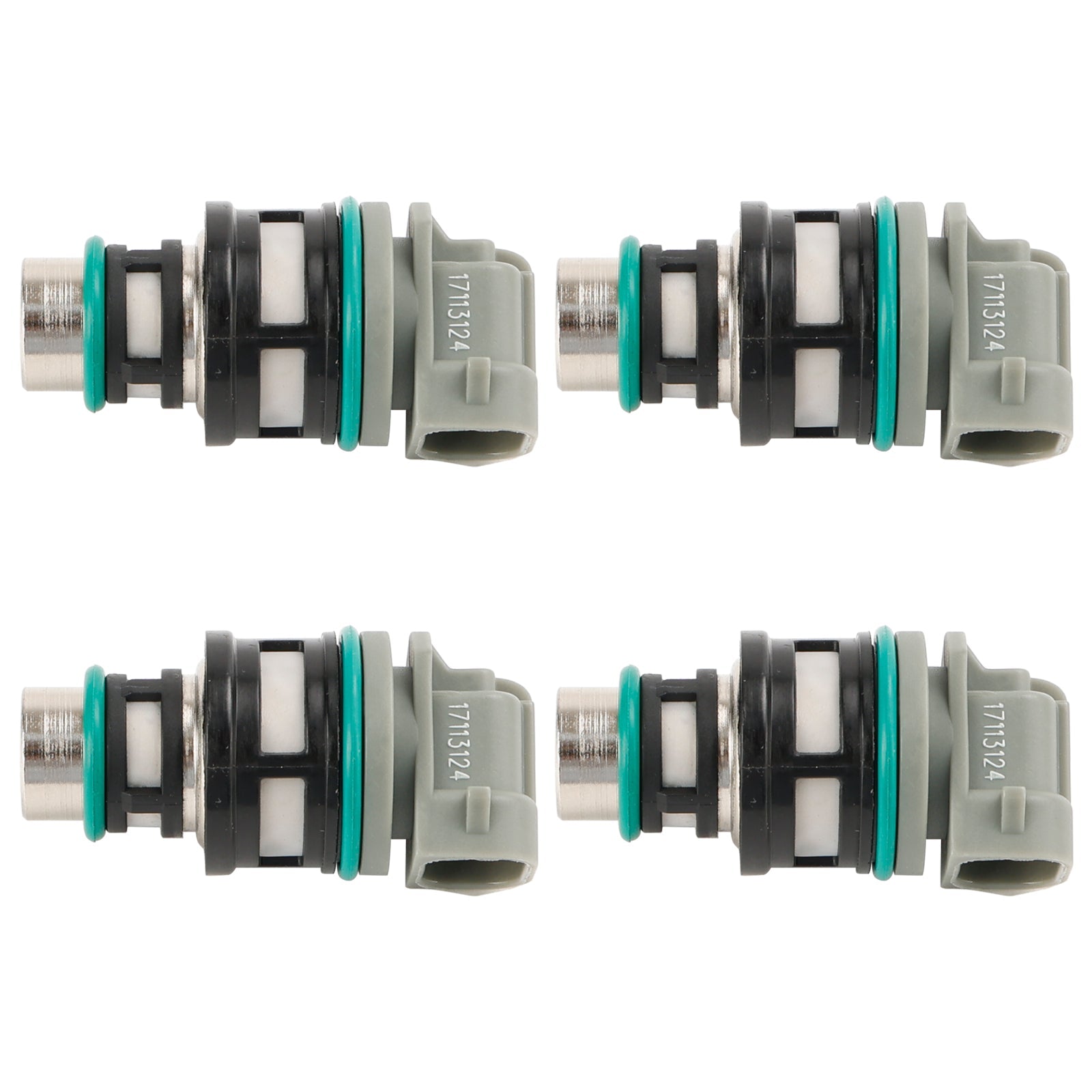 PALASER 4PCS Fuel Injectors 17113124 Fit Chevy Fit Buick Pontiac 2.2L 17113197 - Image 15