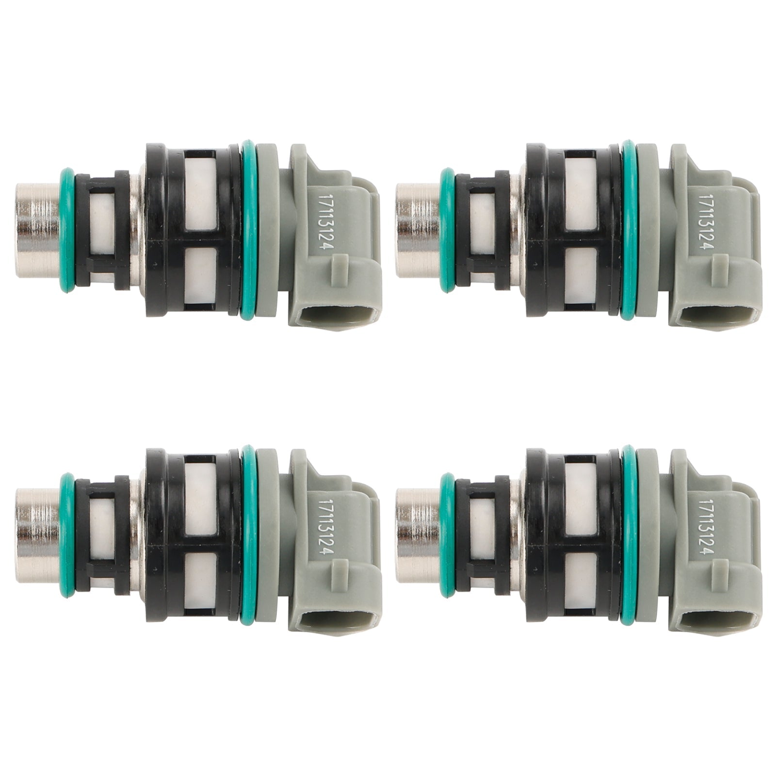 PALASER 1992-1996 Chevrolet Corsica 4PCS Fuel Injectors 17113124 17113197 - Image 14