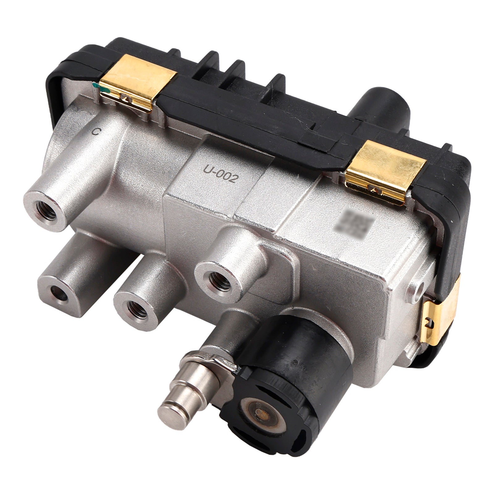 PALASER Turbo Actuator Solenoid Valve For Nissan Navara Frontier 2.5 U-002 6NW010099-01 - Image 15