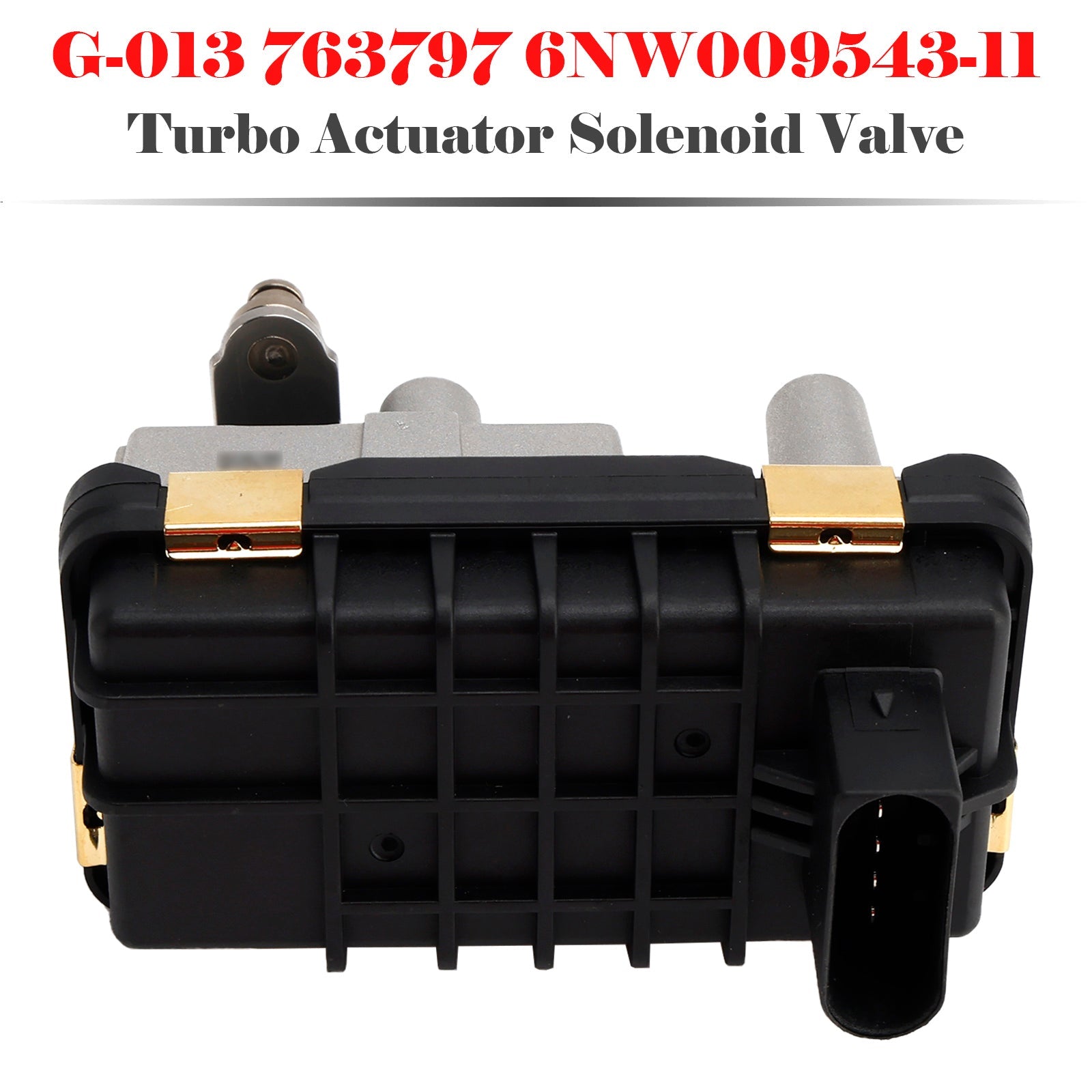 PALASER Turbo Actuator Solenoid Valve For Kia Sorento 2.2 G-013 763797 6NW009543-11 - Image 2
