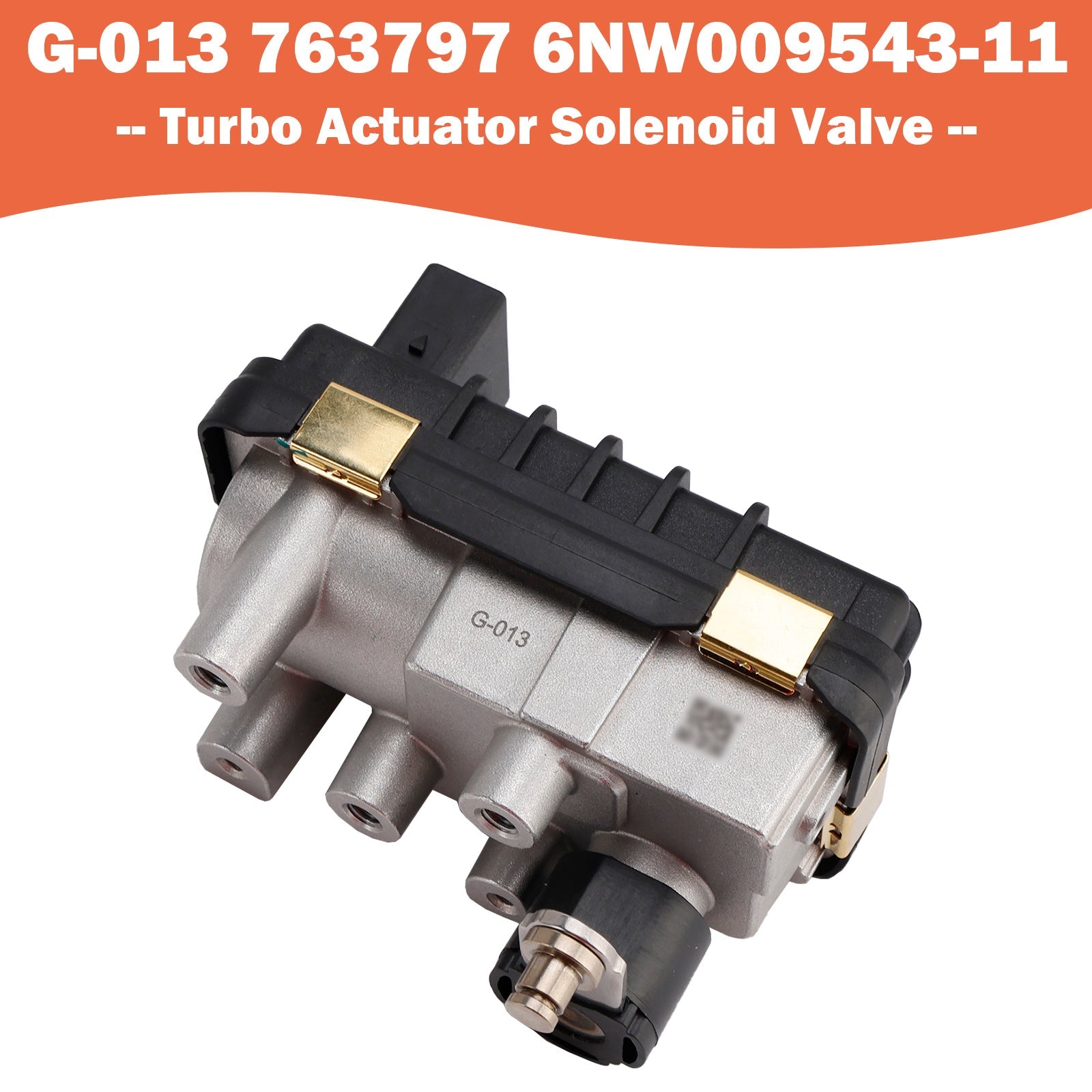 PALASER Turbo Actuator Solenoid Valve For Kia Sorento 2.2 G-013 763797 6NW009543-11