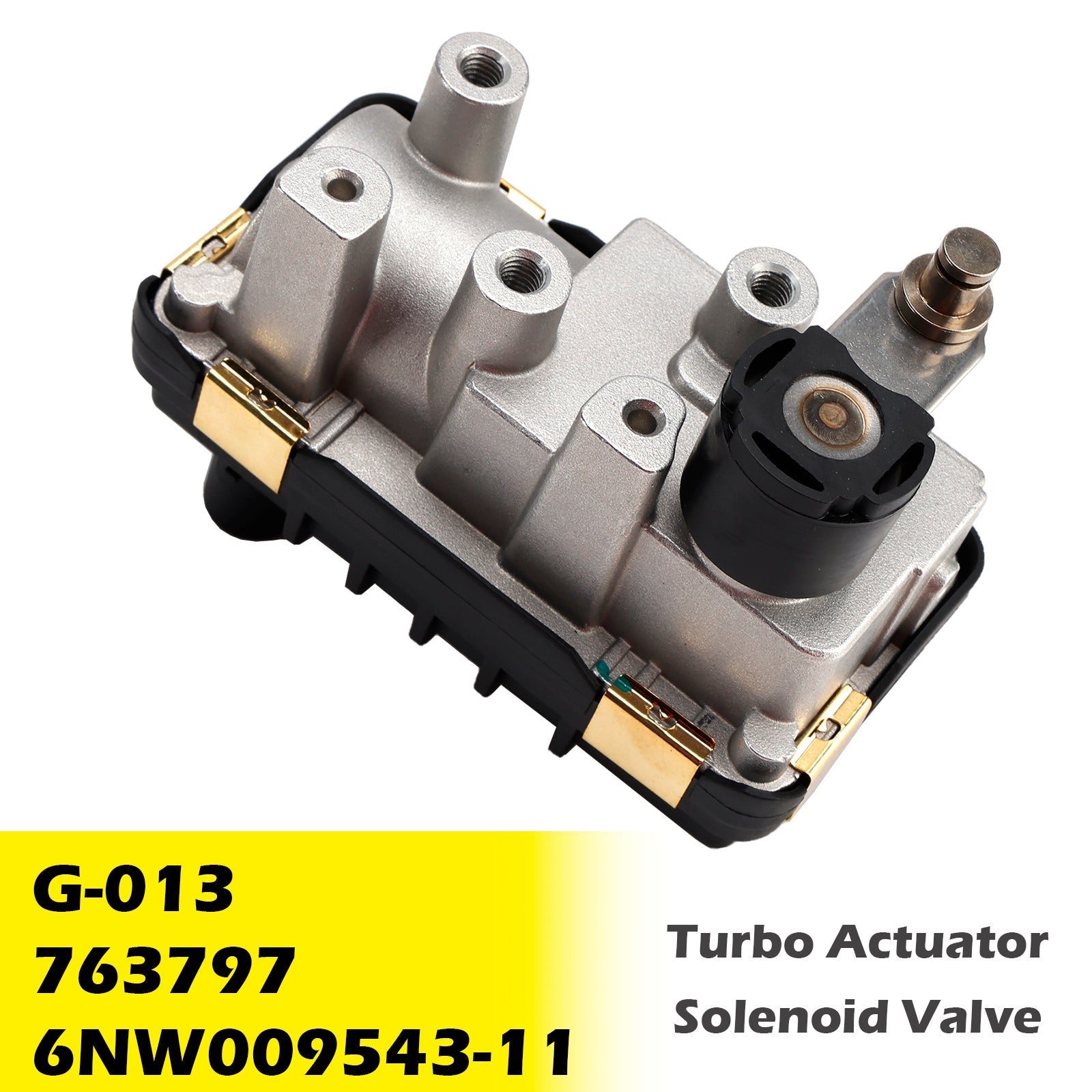 PALASER Turbo Actuator Solenoid Valve For Kia Sorento 2.2 G-013 763797 6NW009543-11 - Image 3