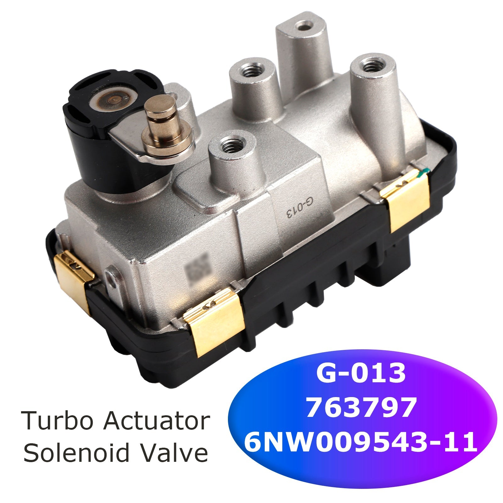 PALASER Turbo Actuator Solenoid Valve For Kia Sorento 2.2 G-013 763797 6NW009543-11 - Image 6