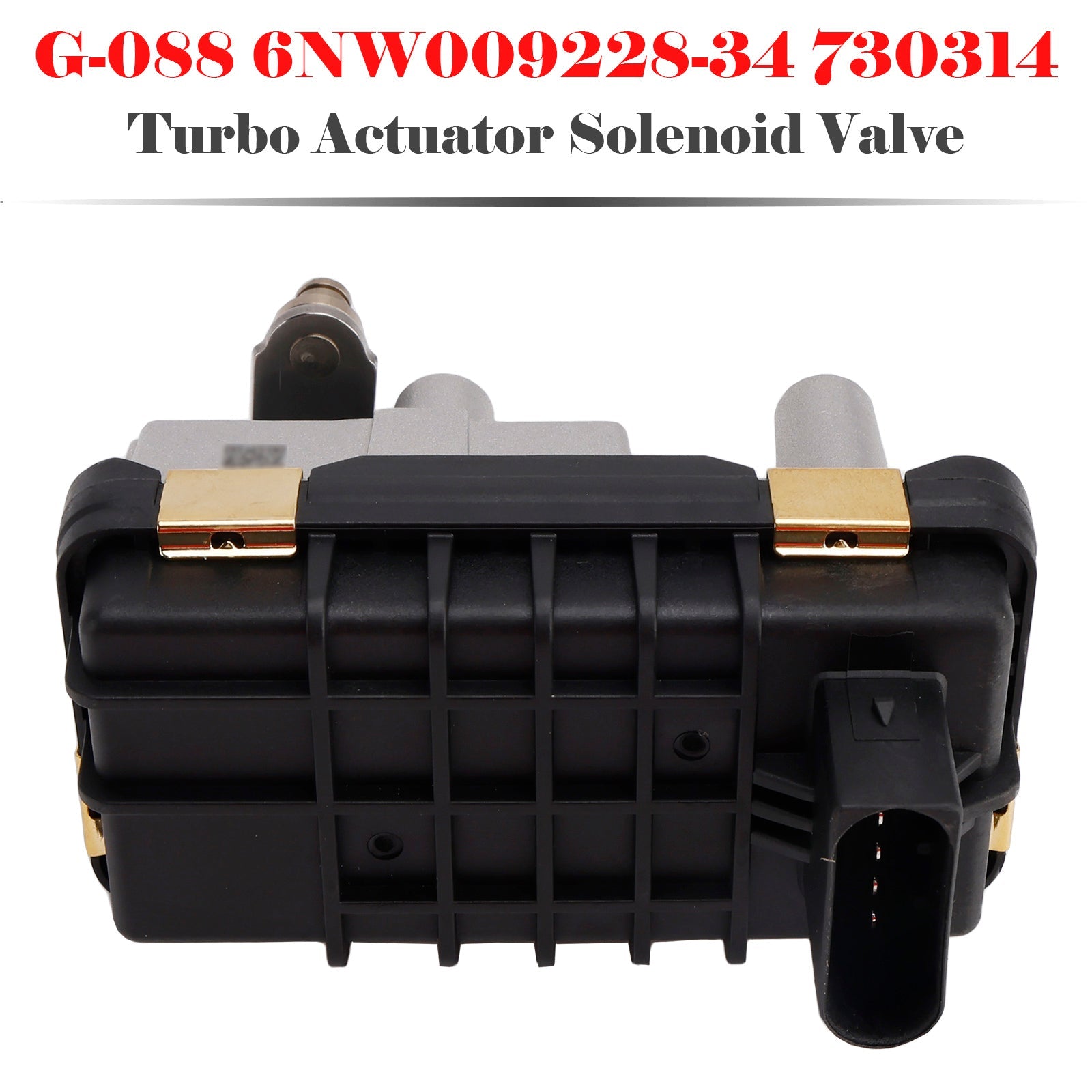 PALASER Turbo Actuator Solenoid Valve For Mercedes 3.0 G-088 6NW009228-34 730314 - Image 2