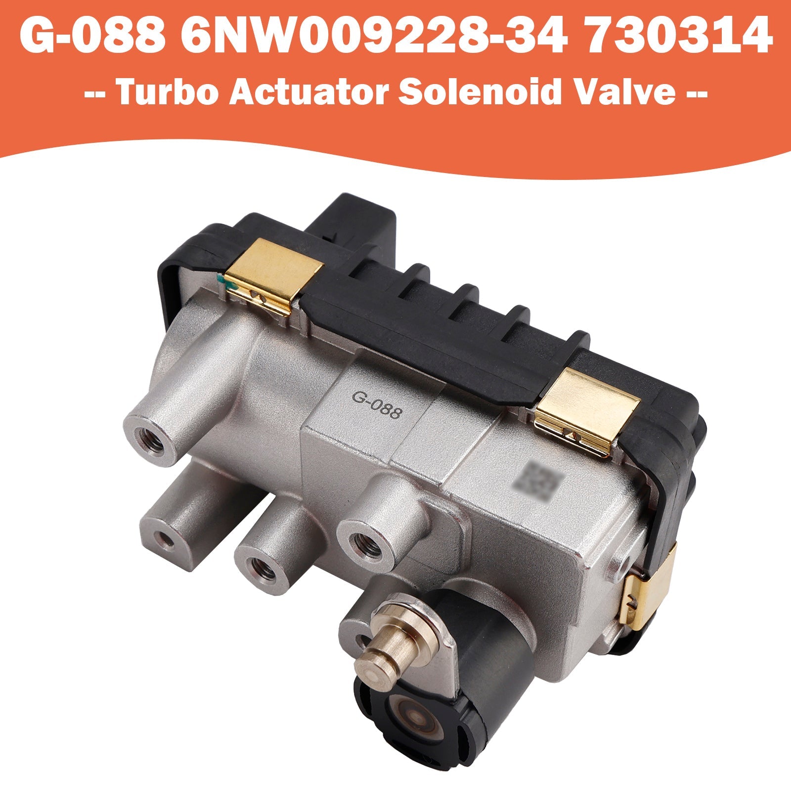 PALASER Turbo Actuator Solenoid Valve For Mercedes 3.0 G-088 6NW009228-34 730314