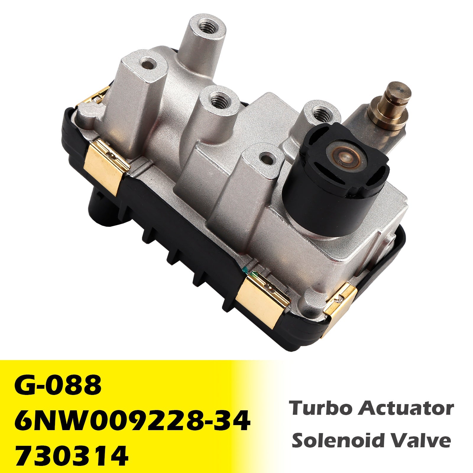PALASER Turbo Actuator Solenoid Valve For Mercedes 3.0 G-088 6NW009228-34 730314 - Image 3