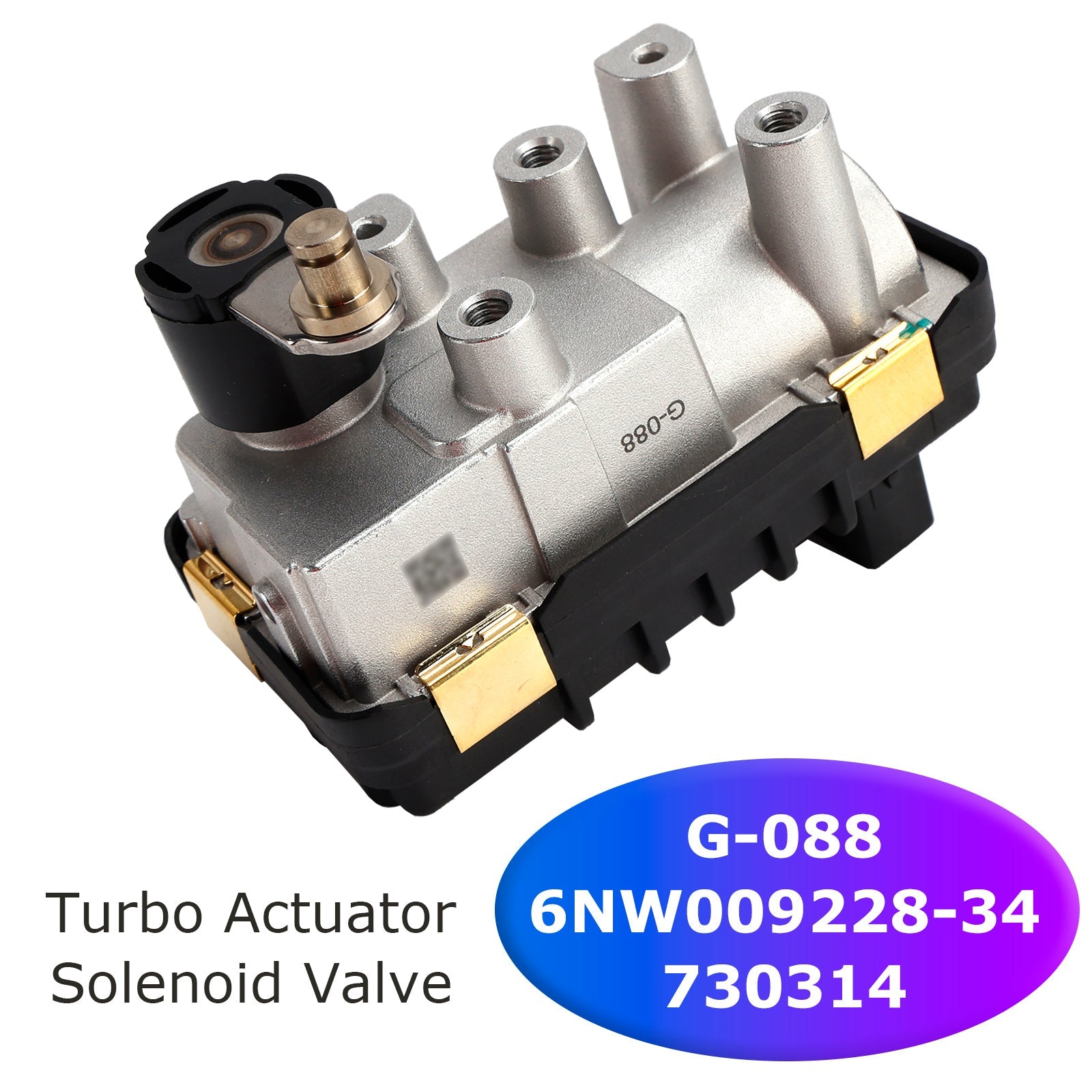 PALASER Turbo Actuator Solenoid Valve For Mercedes 3.0 G-088 6NW009228-34 730314 - Image 6