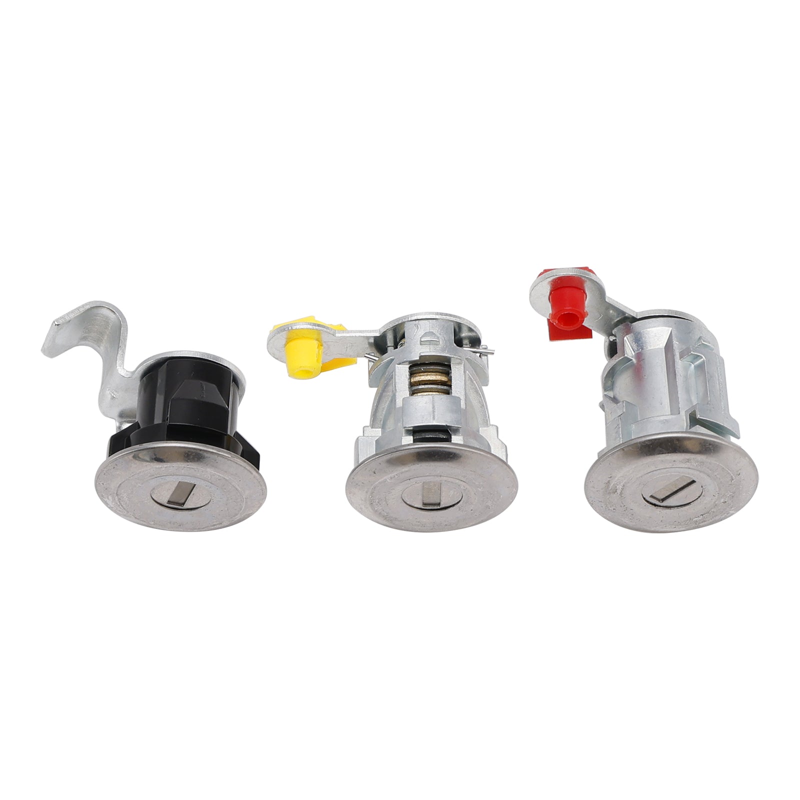 PALASER Ignition Barrel Door Lock Kit W/ 2 Keys K9810-2S806 For Nissan Navara D22 1997-2006 - Image 14