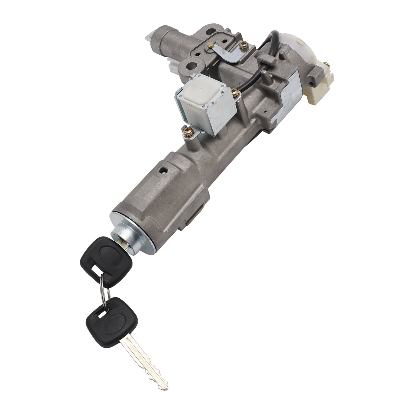 PALASER Ignition Lock Cylinder Assembly 2 Keys 69057-0E010 For RX330 RX350 RX400H 04-09 - Image 4